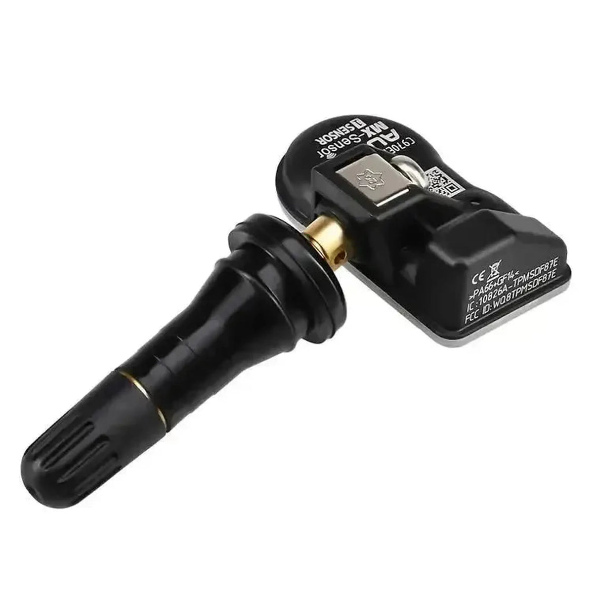 Autel MX-Sensor 315MHz+433MHz (Rubber) | TPMS-sensor (Screw-in)