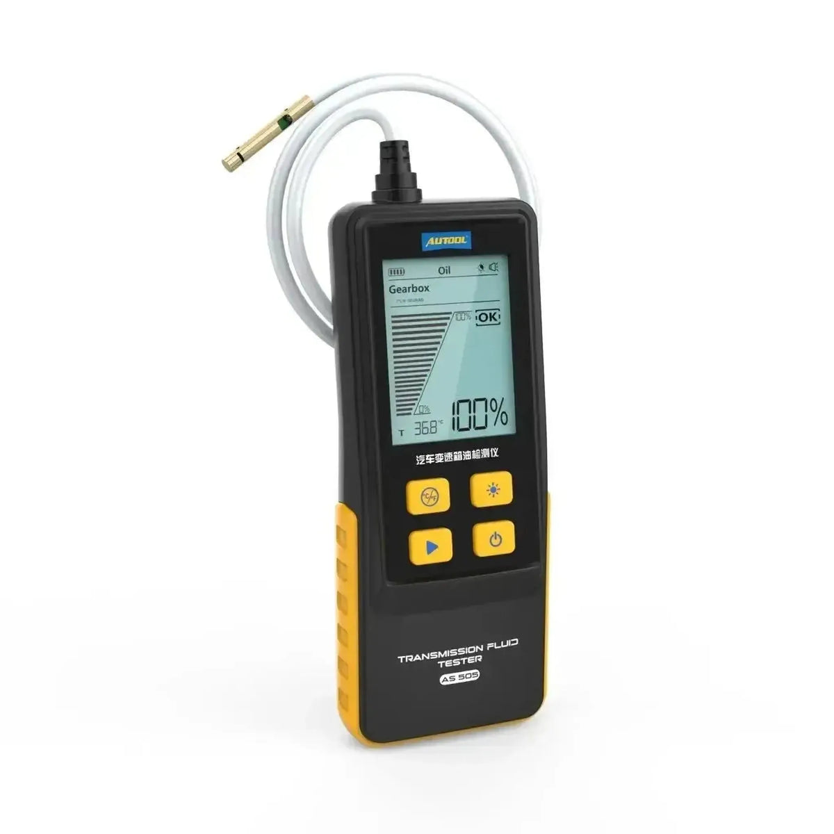 Autool AS505 | Transmissievloeistoftester