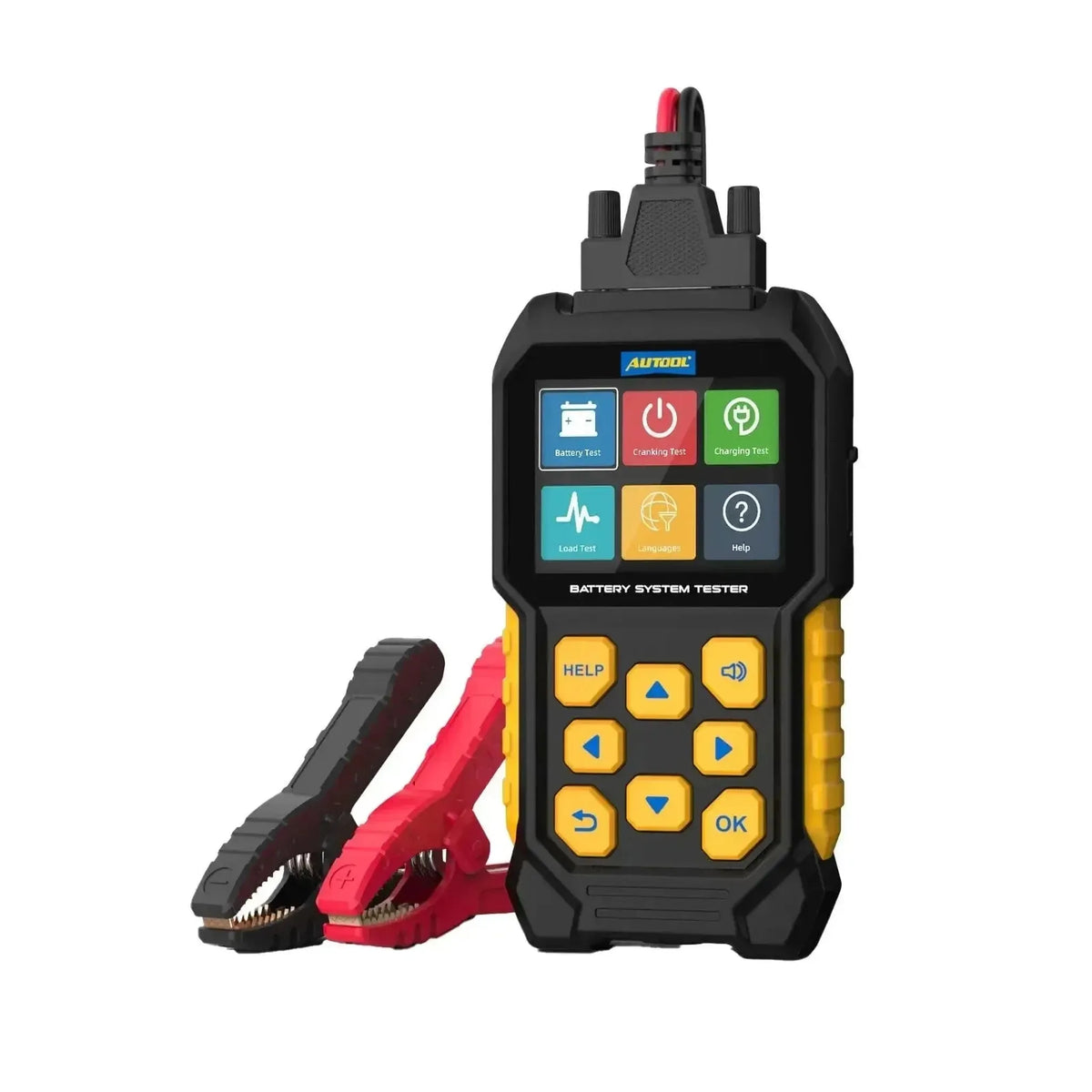 Autool BT460 | Δοκιμαστής Μπαταρίας