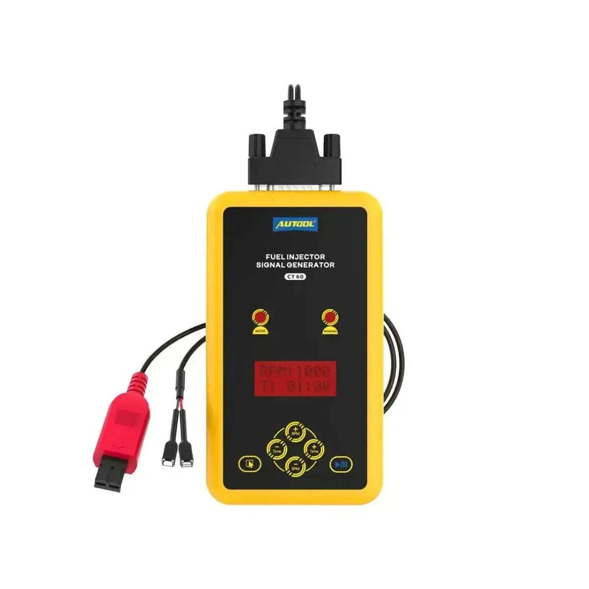 Autool CT60 | Injectortester