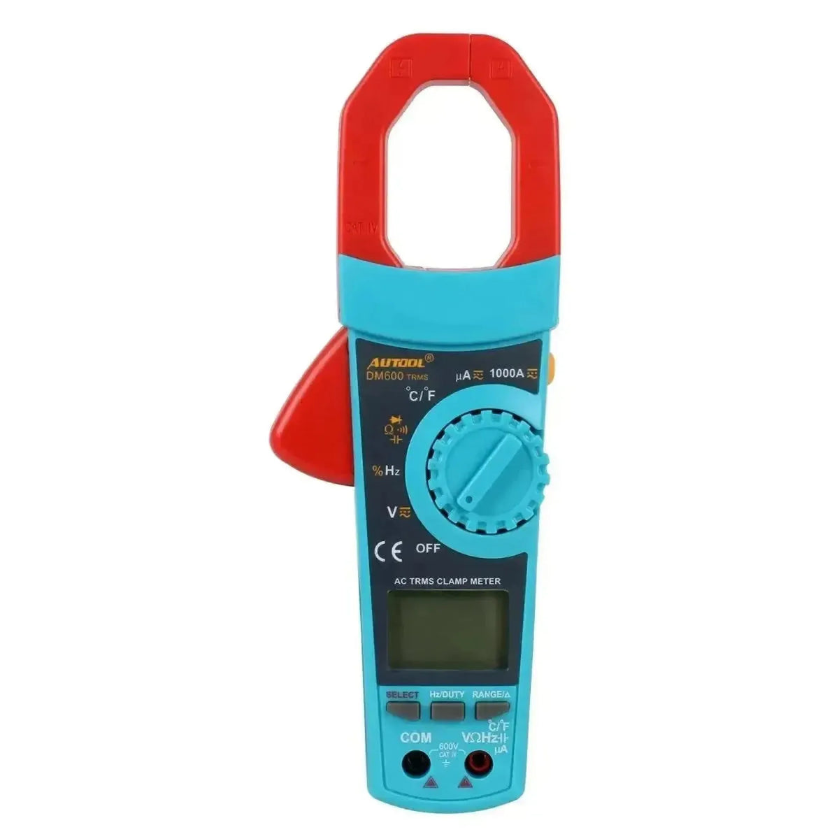 Autool DM600 | Σφιγκτήρα Ρεύματος