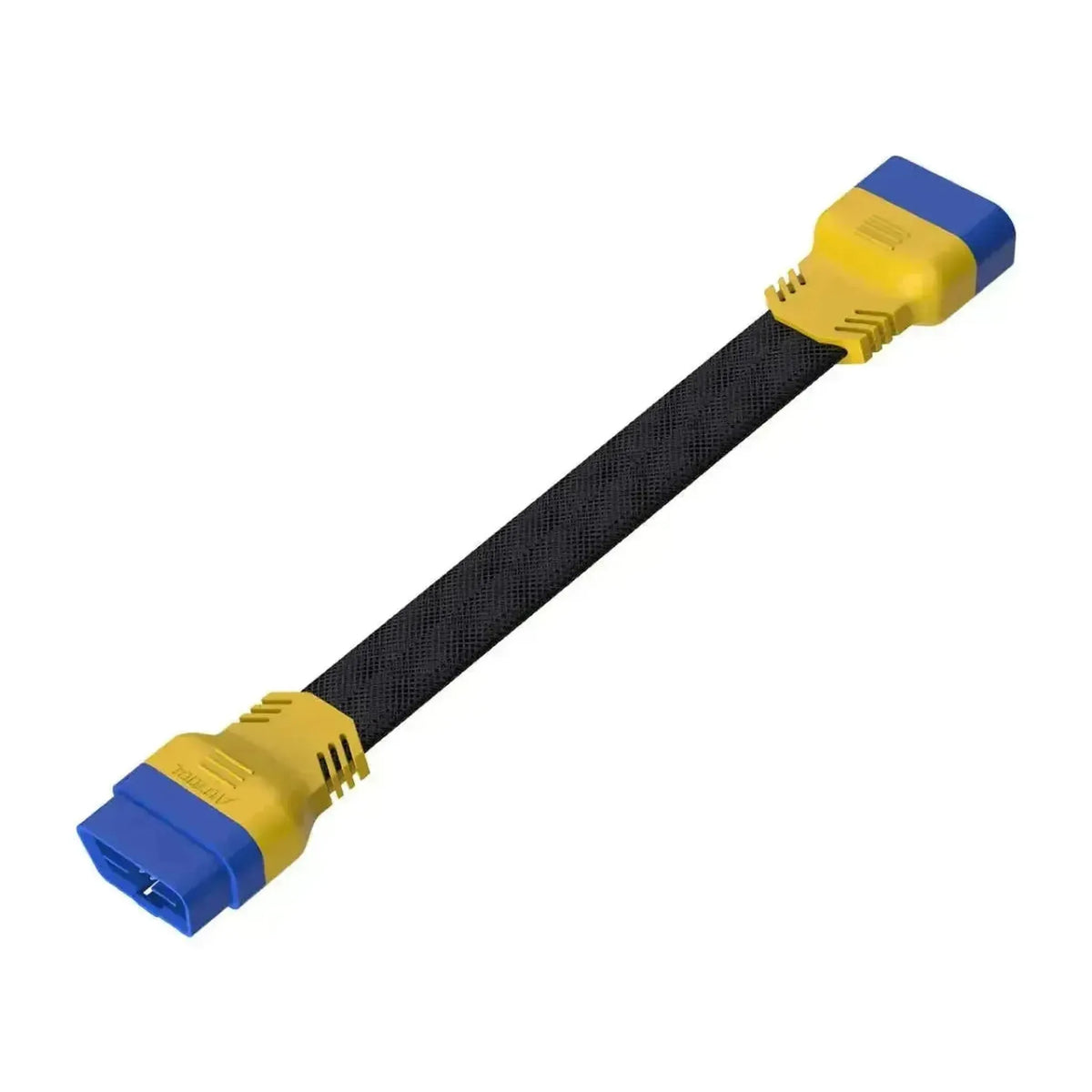 Autool (MOC263) | Καλώδιο επέκτασης 16 Pin OBD2 με νάιλον (30 cm) | Διασύνδεση