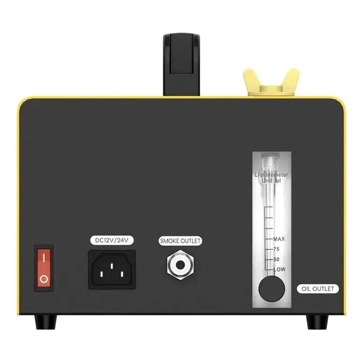 Autool SDT208 | Rooktester
