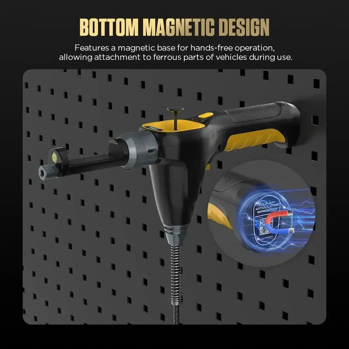 Autool SVB303 | Κάμερα επιθεώρησης (6,2 mm)