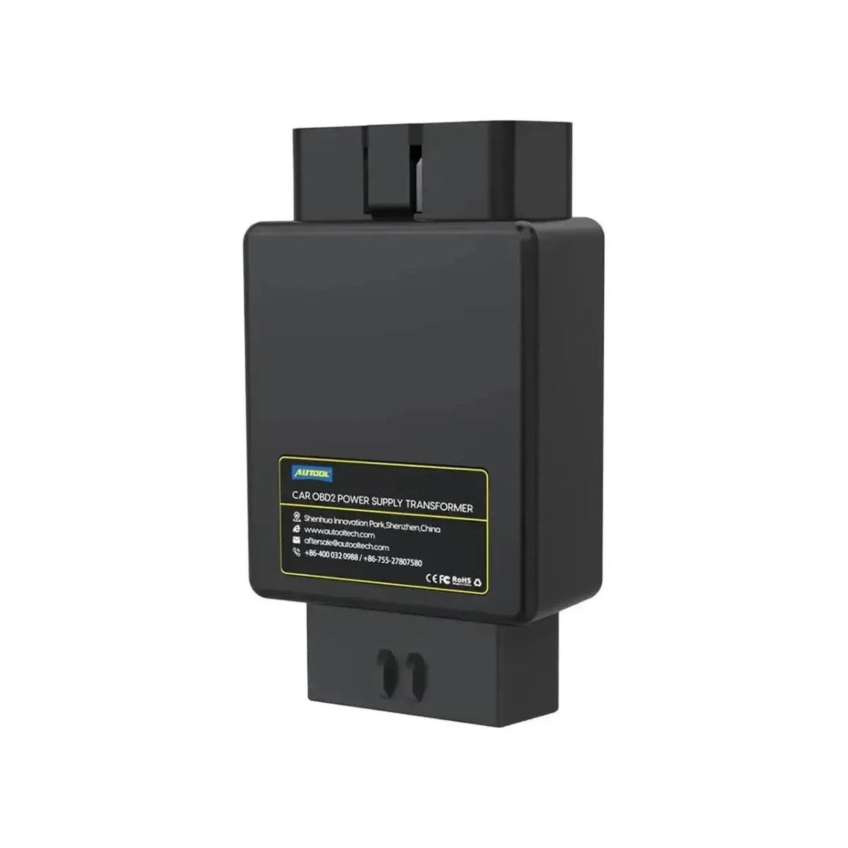 Autool | Transformator (24V/12V) OBD2 Adapter | Αξεσουάρ