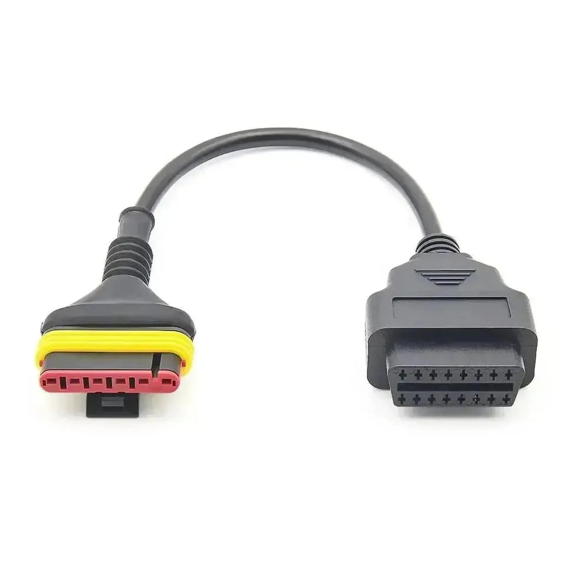 Benelli 6-pin OBD – 16-pin OBD2 Καλώδιο προσαρμογής | Μοτοσικλέτα