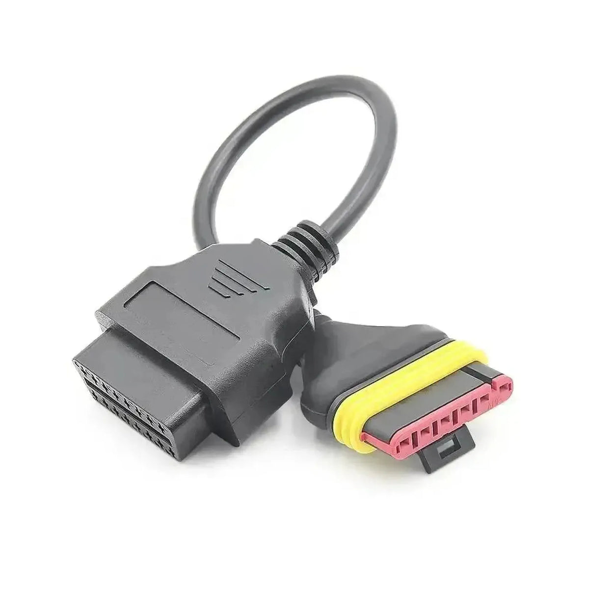 Benelli 6-pin OBD – 16-pin OBD2 Καλώδιο προσαρμογής | Μοτοσικλέτα