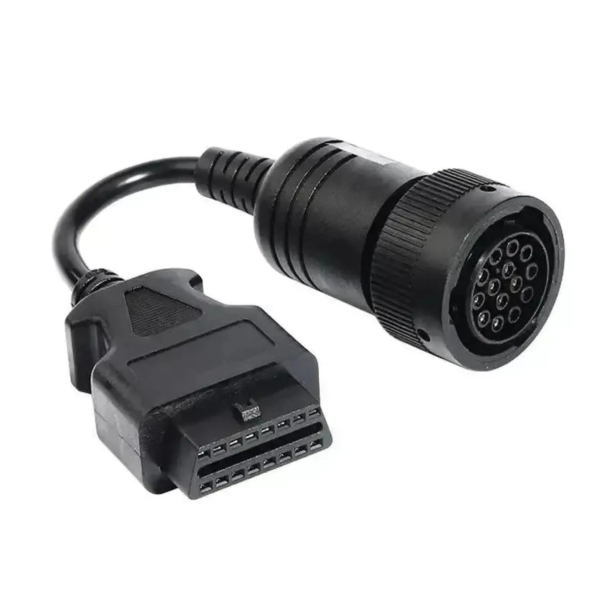 Καλώδιο προσαρμογής CAT 14-pins OBD – 16-pins OBD2 | Επαγγελματικά και εργοστασιακά οχήματα