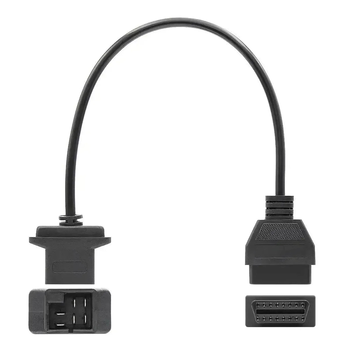 Καλώδιο προσαρμογής Chrysler 6-pins OBD1 – 16-pins OBD2 | Επιβατικά οχήματα