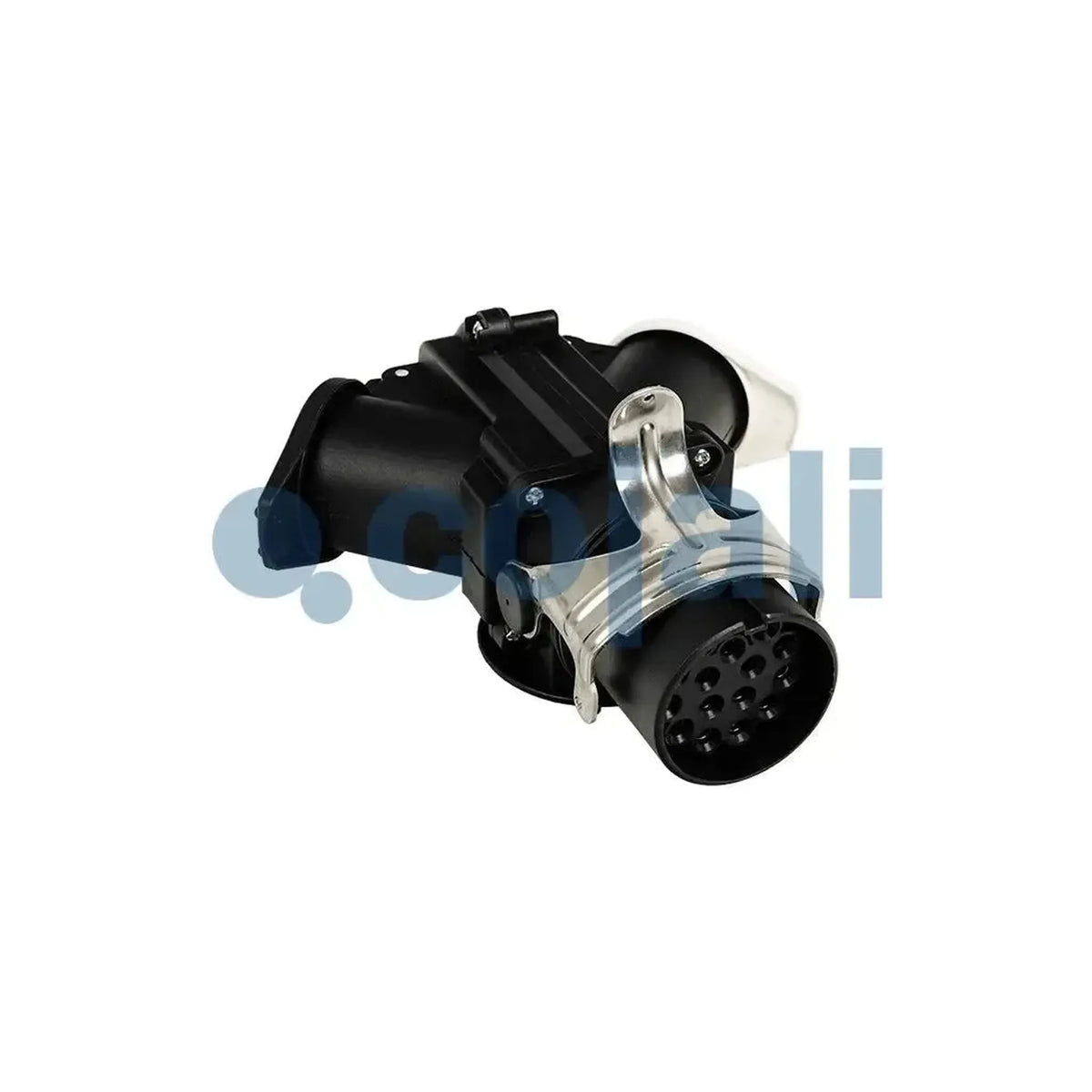Cojali (2260110) | Adapter σπιράλ 15-pins - 7-pins Type-S | Ρυμούλκα