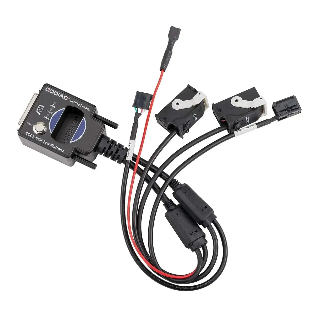 GoDiag | BMW BDC2/BCP | Testplatform