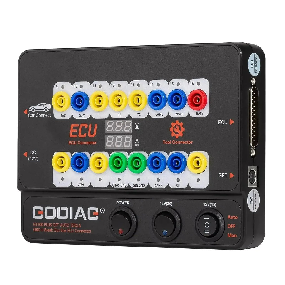GoDiag GT100 Plus | Breakout Box | Αξεσουάρ