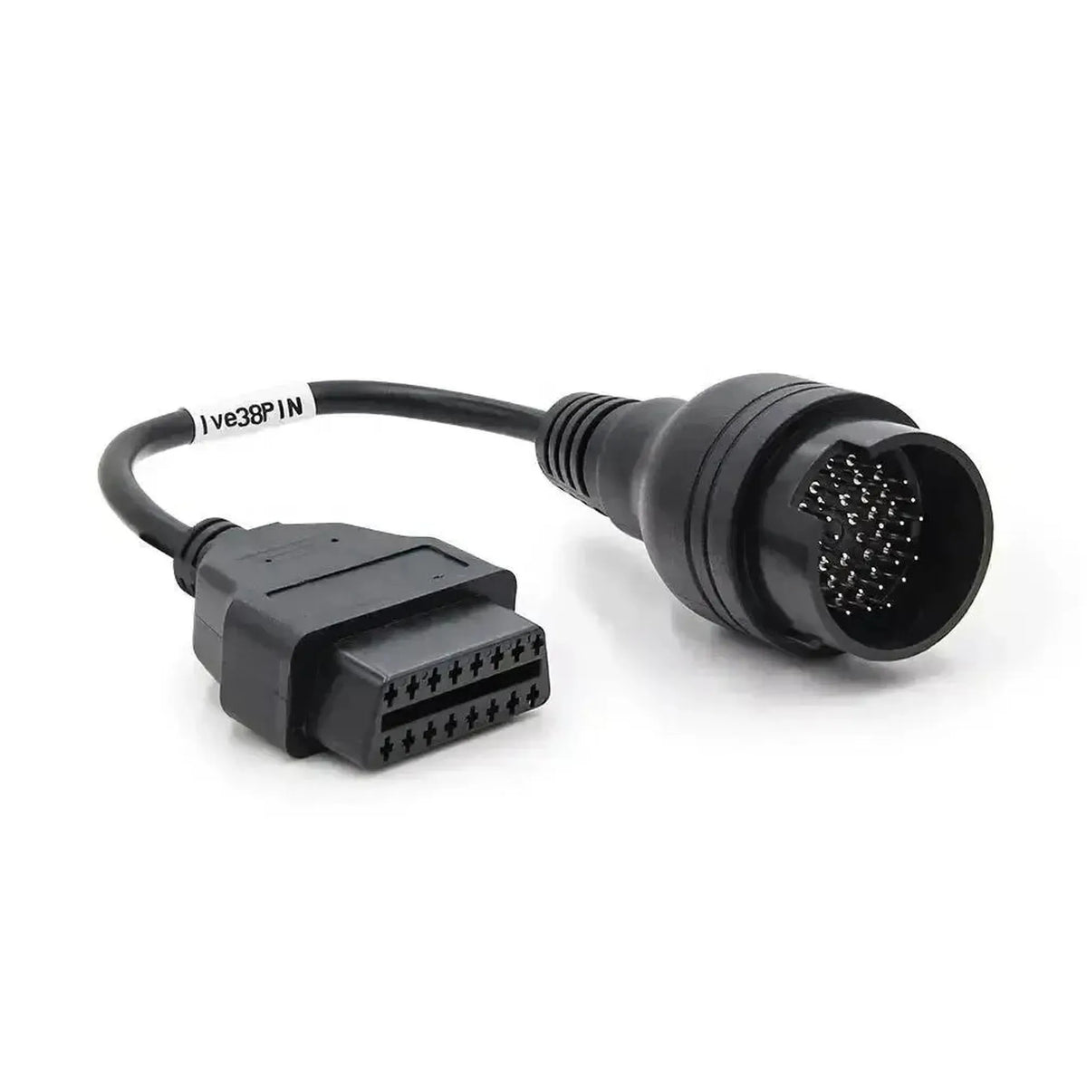 Καλώδιο σύνδεσης Iveco 38 pins OBD – 16 pins OBD2 | Ελαφρά φορτηγά