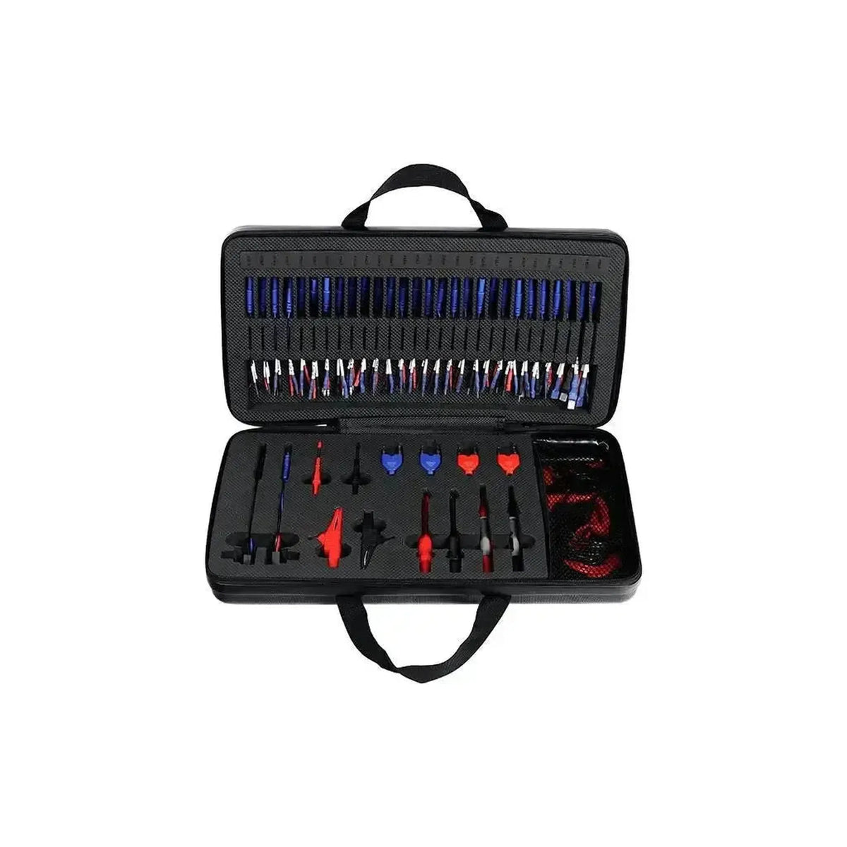 Jaltest (50003019) | Σετ Μετρητικών Καλωδίων και Δοκιμαστικών Ακίδων (120-τεμάχιο)