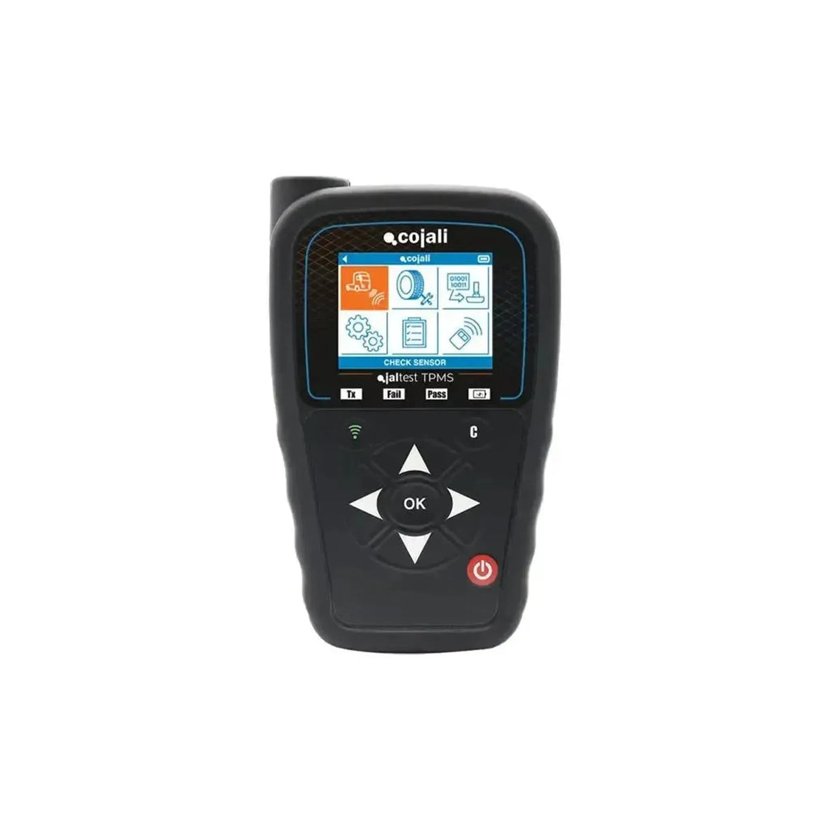 Jaltest (50004016) | Προγραμματιστής TPMS | Φορτηγό