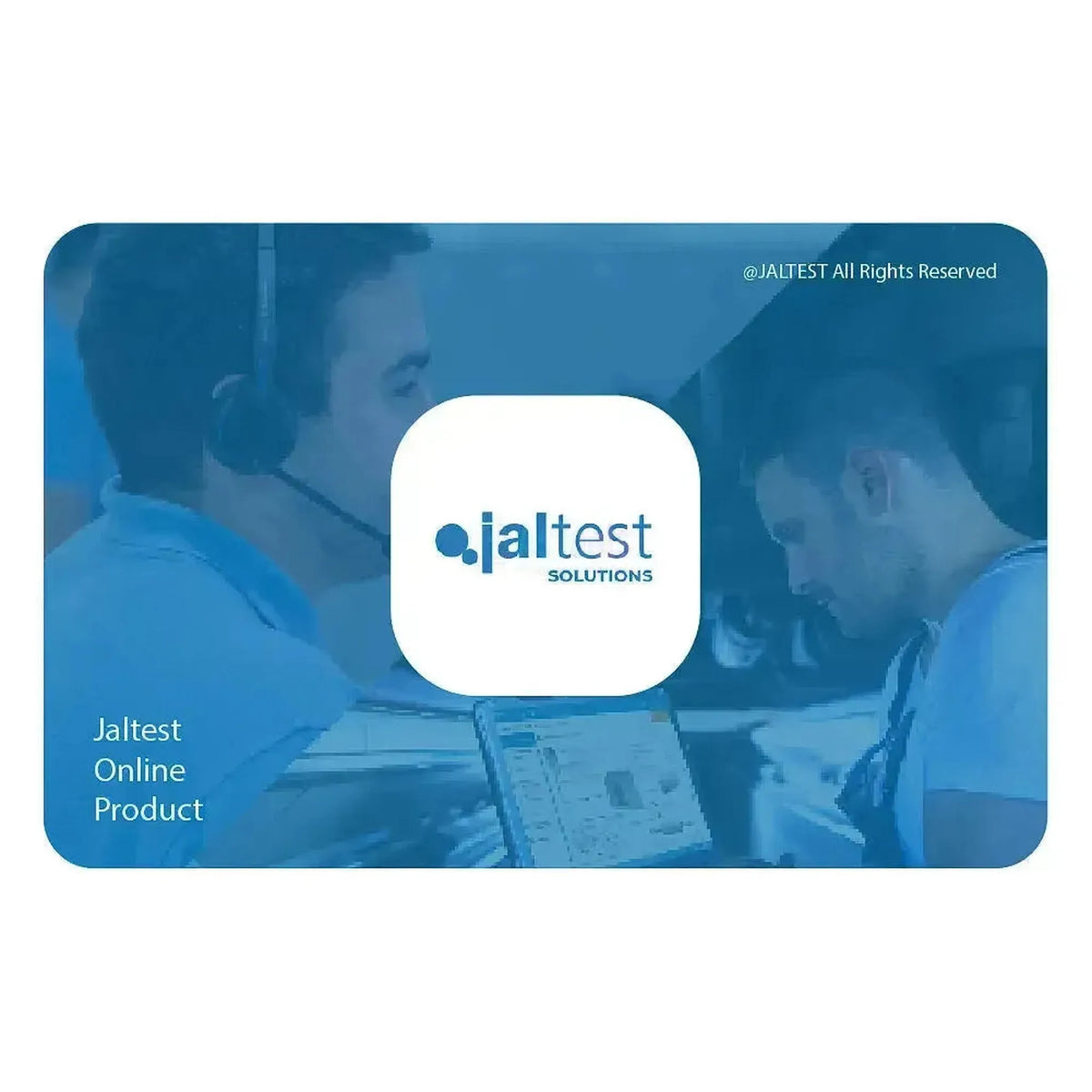 Jaltest (70605043) | Trailer (Modulair) | Info Plus