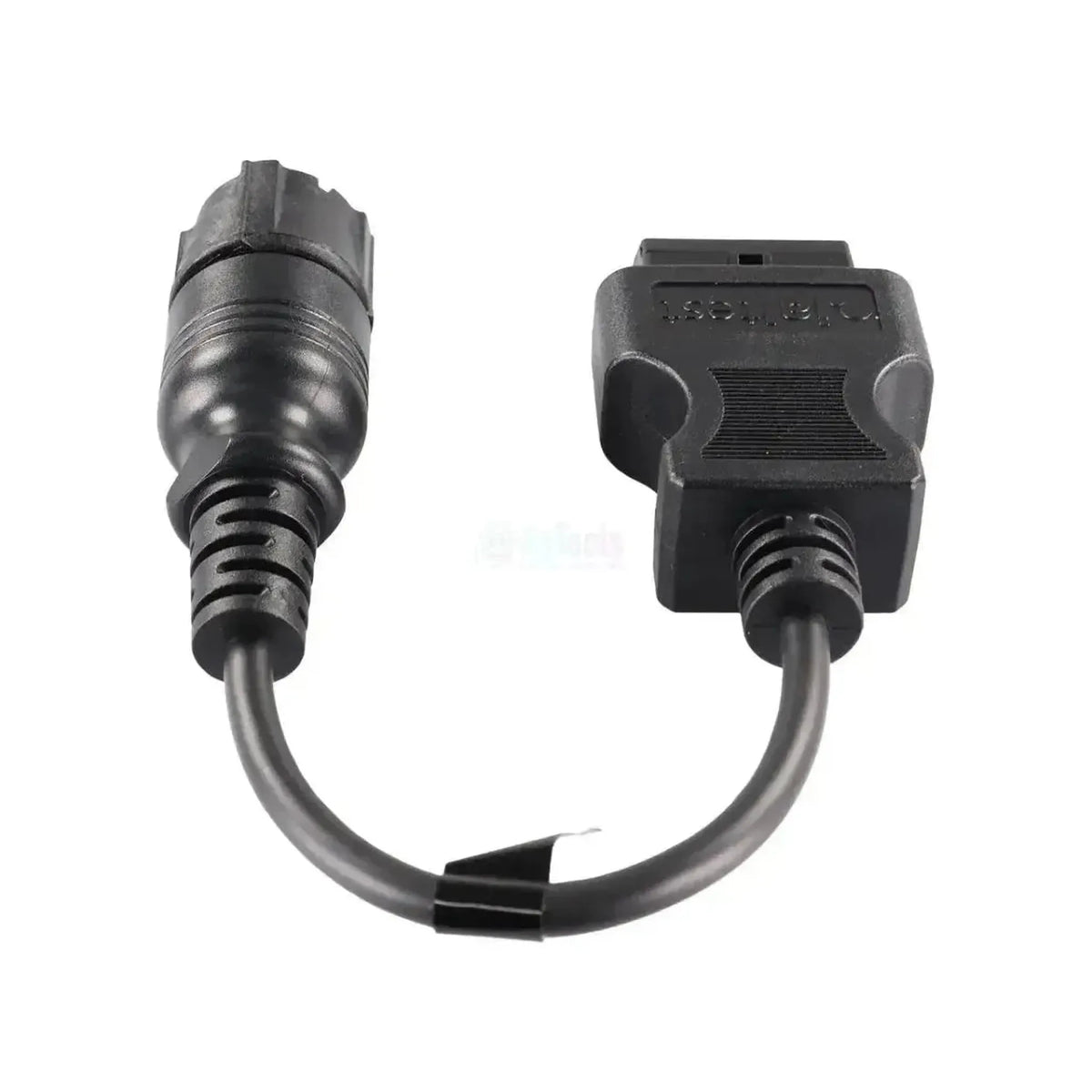 Jaltest (JDC102A) | Haldex Modular (ABS) 4-pins OBD – 16-pins OBD2 Verloopkabel | Trailer