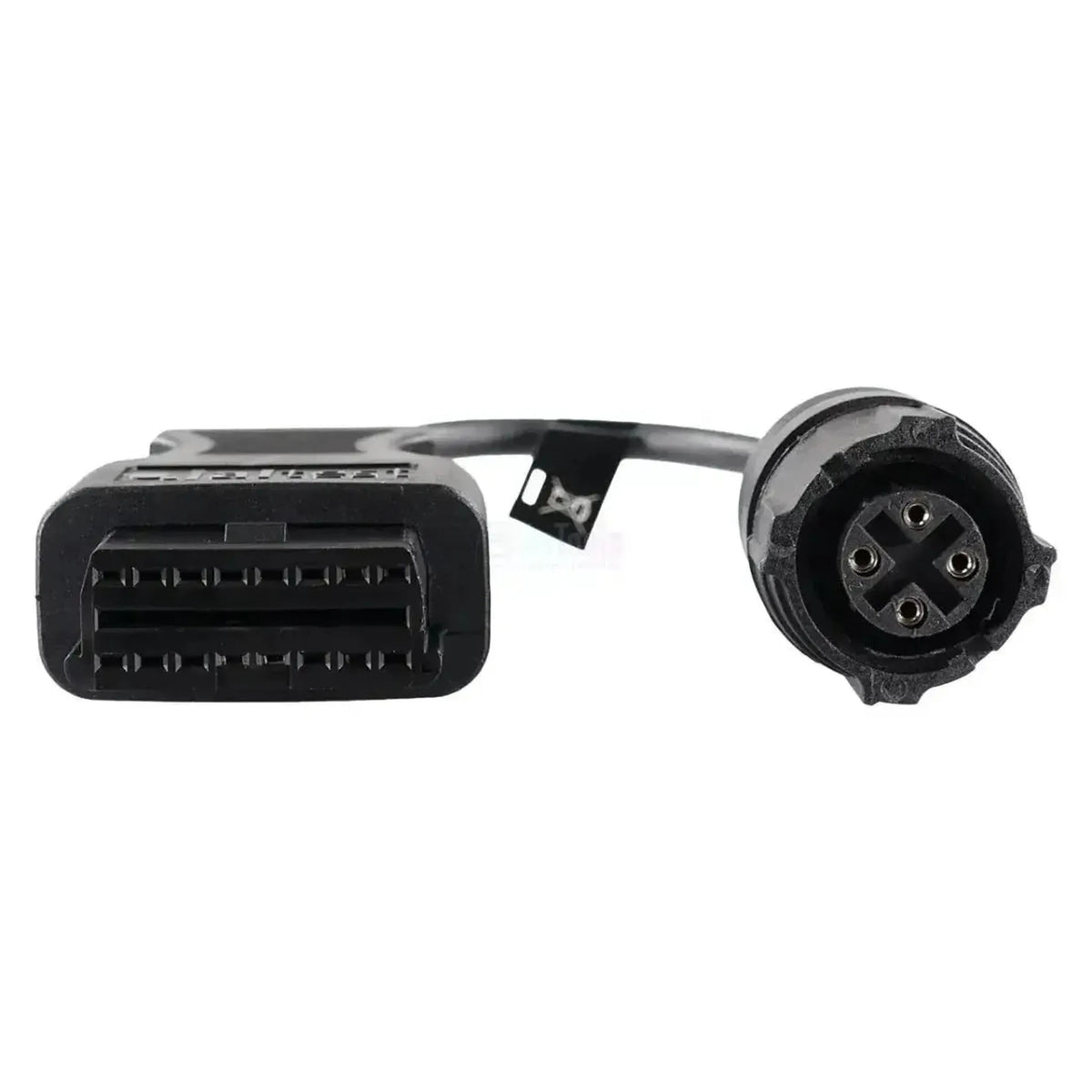 Jaltest (JDC102A) | Haldex Modular (ABS) 4-pins OBD – 16-pins OBD2 Verloopkabel | Trailer