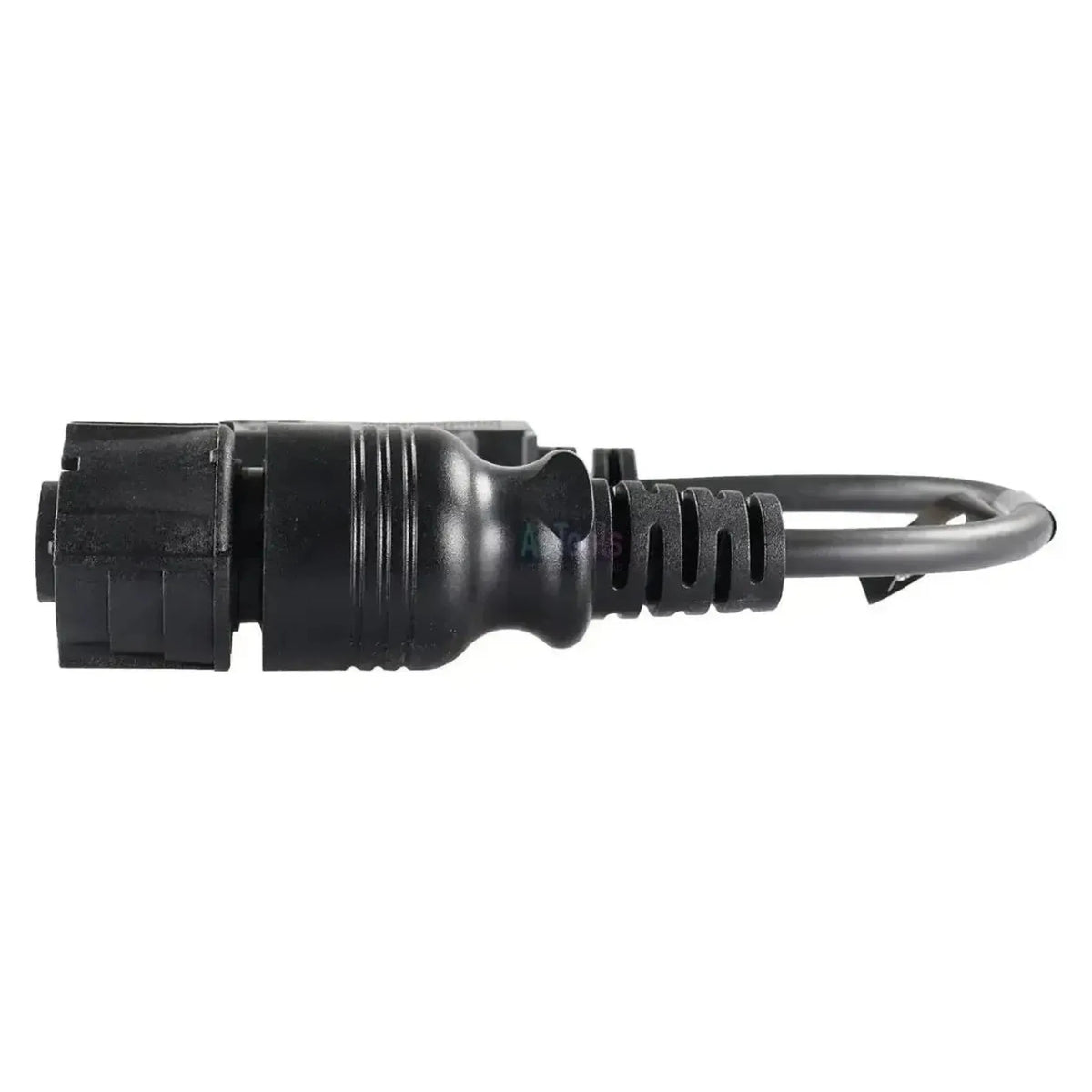 Jaltest (JDC102A) | Haldex Modular (ABS) 4-pins OBD – 16-pins OBD2 Verloopkabel | Trailer