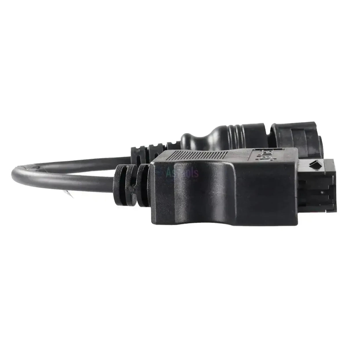 Jaltest (JDC102A) | Haldex Modular (ABS) 4-pins OBD – 16-pins OBD2 Verloopkabel | Trailer