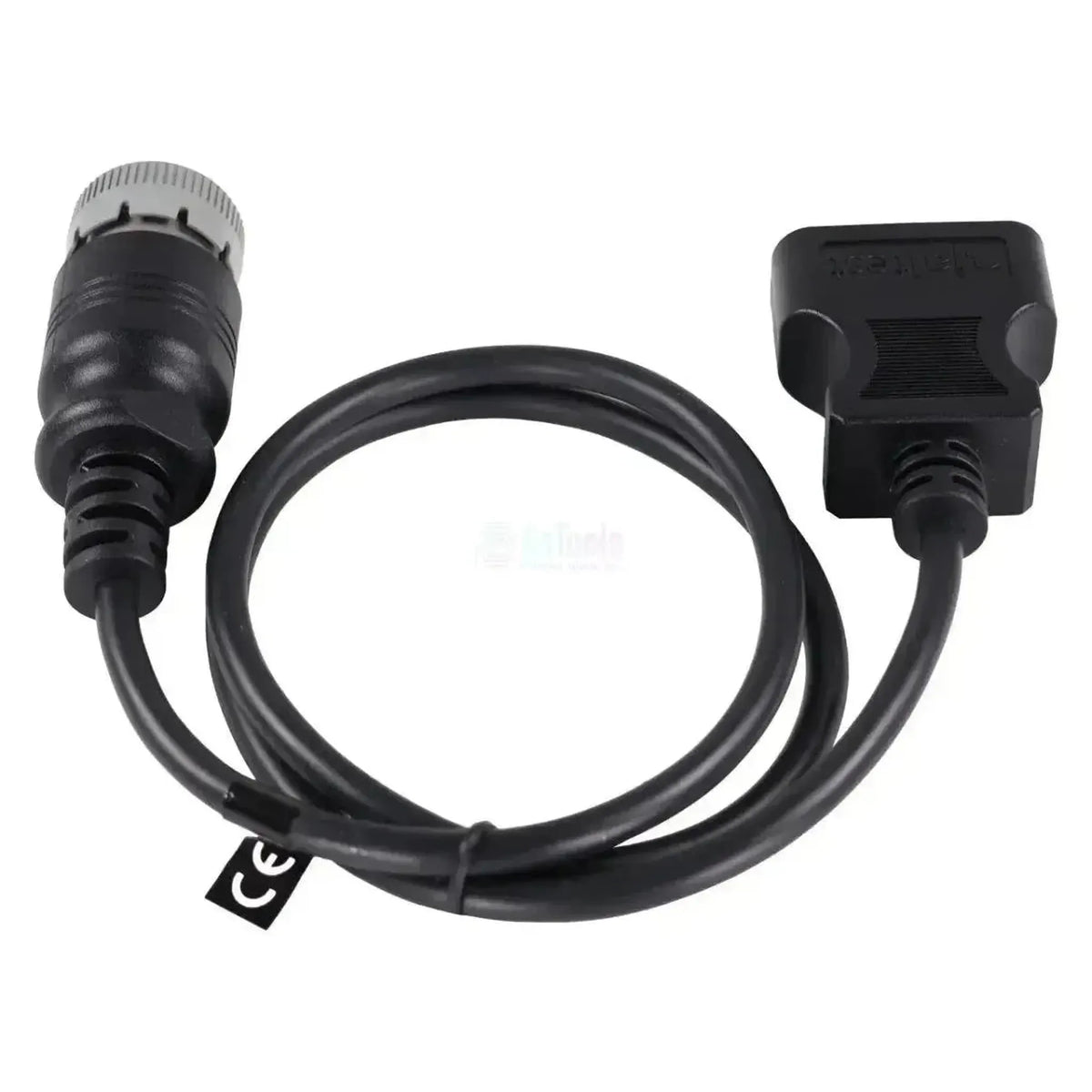 Jaltest (JDC113.9) | Thermo King/Carrier 5-pins OBD - 26-pins DB26 Verloopkabel | Koeltrailer