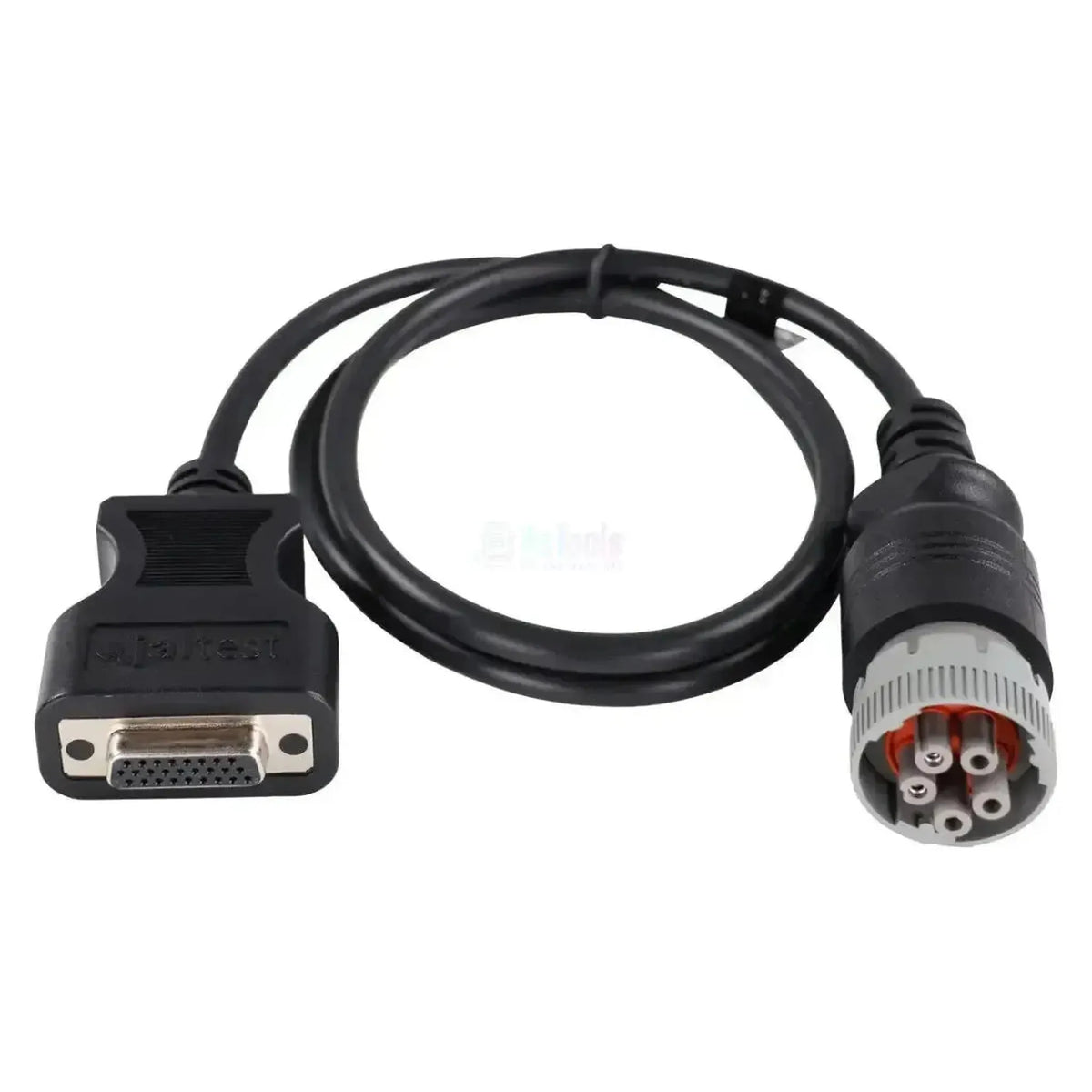 Jaltest (JDC113.9) | Thermo King/Carrier 5-pins OBD - 26-pins DB26 Verloopkabel | Koeltrailer