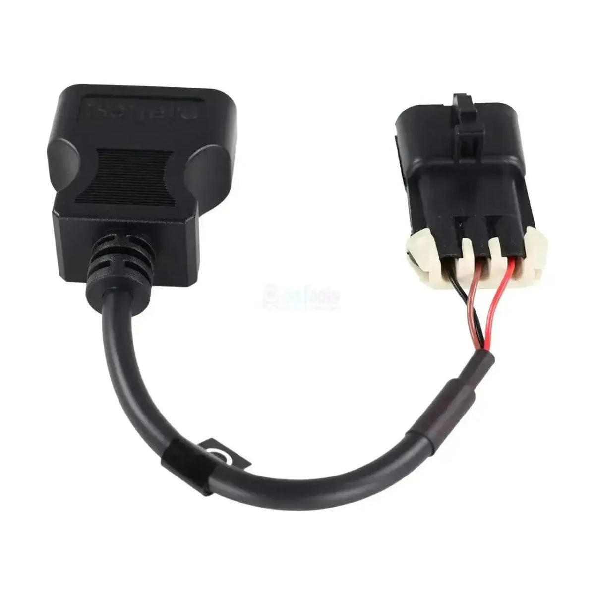 Jaltest (JDC115.9) | Carrier 3-pins OBD - 26-pins DB26 Καλώδιο διασύνδεσης | Ψυγείο ημιρυμουλκού