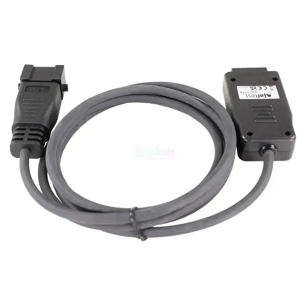 Jaltest (JDC117A) | Cojali (E-ABS) 8-pins OBD - 16-pins OBD2 Καλώδιο διασύνδεσης | Ρυμούλκα
