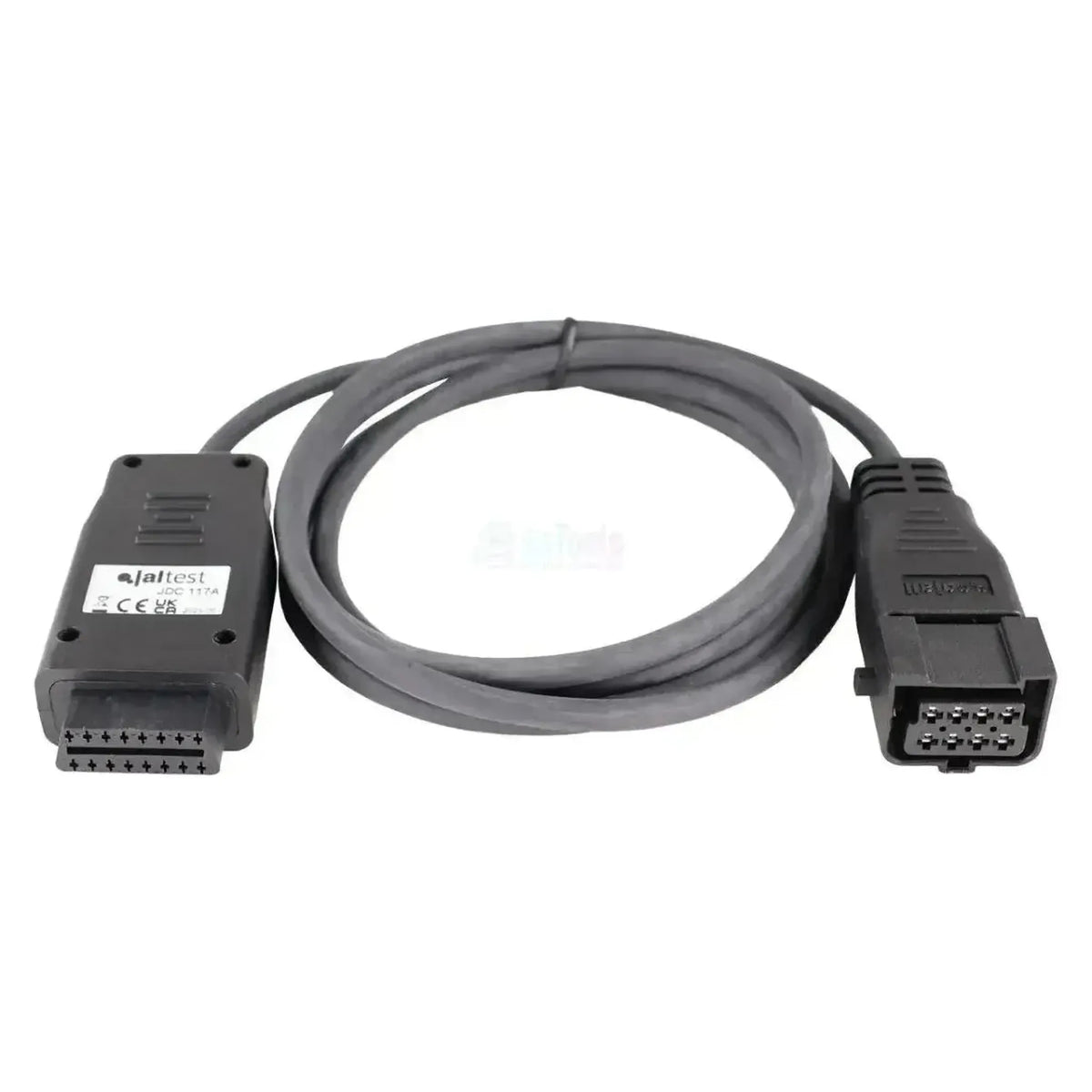 Jaltest (JDC117A) | Cojali (E-ABS) 8-pins OBD - 16-pins OBD2 Καλώδιο διασύνδεσης | Ρυμούλκα