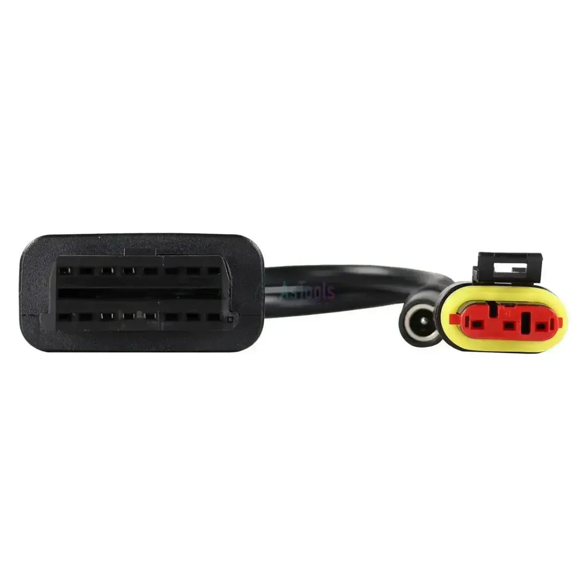 Jaltest (JDC121A9) | Carrier 3-pins OBD - 16-pins OBD2 Καλώδιο σύνδεσης | Ψυγείο τροχοφόρο