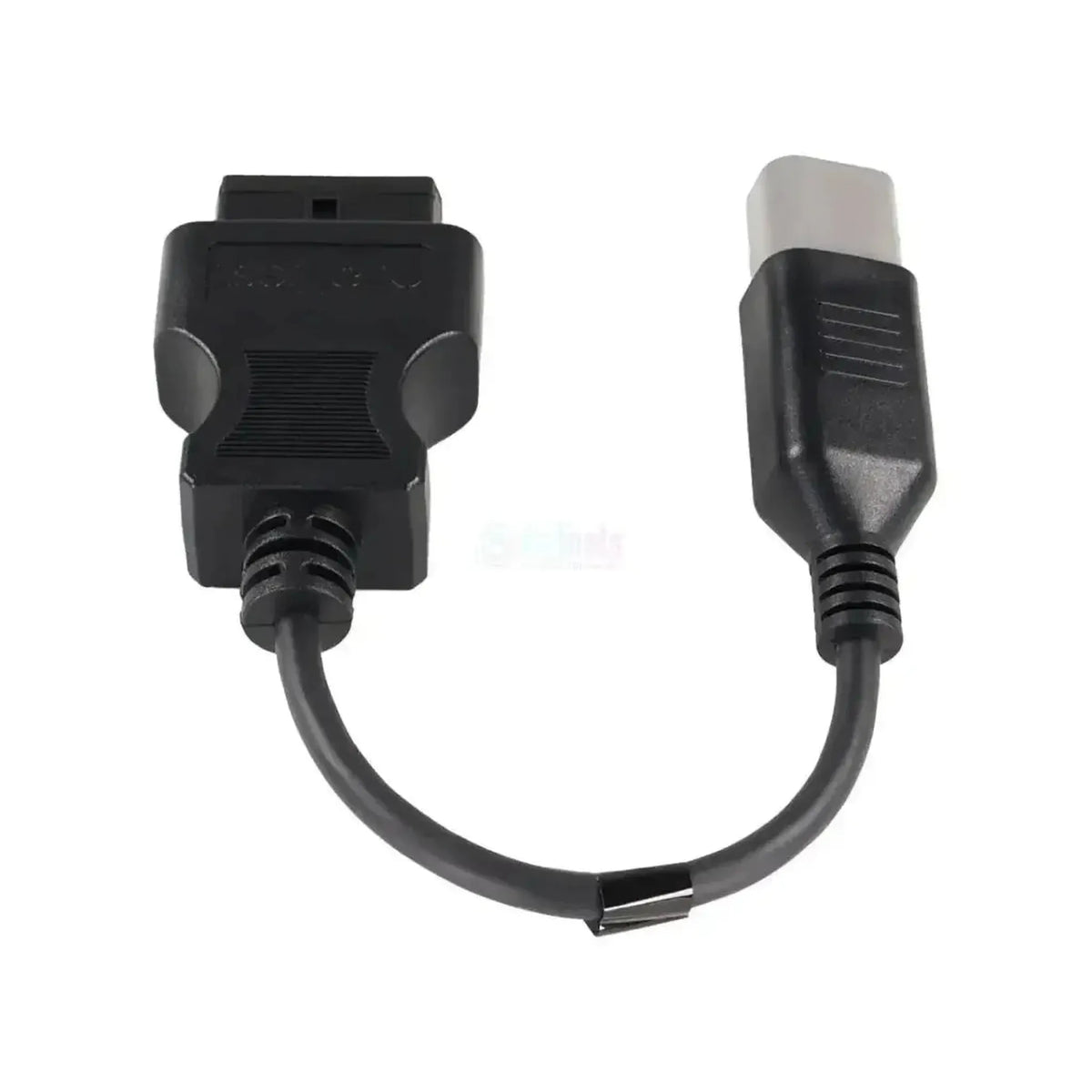 Jaltest (JDC123A) | Bendix (ABS) 4-pins OBD - 16-pins OBD2 Καλώδιο Προσαρμογής | Ρυμουλκό