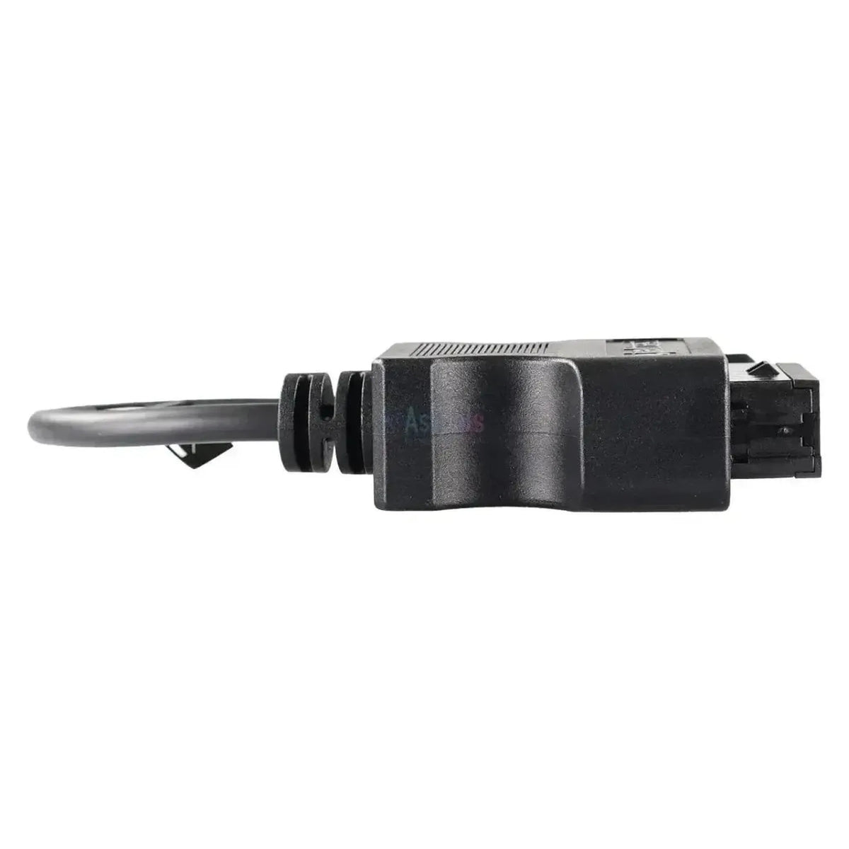 Jaltest (JDC201A) | Καλώδιο διασύνδεσης Volvo 8-pins OBD1 - 16-pins OBD2 | Εμπορικά και τεχνικά οχήματα