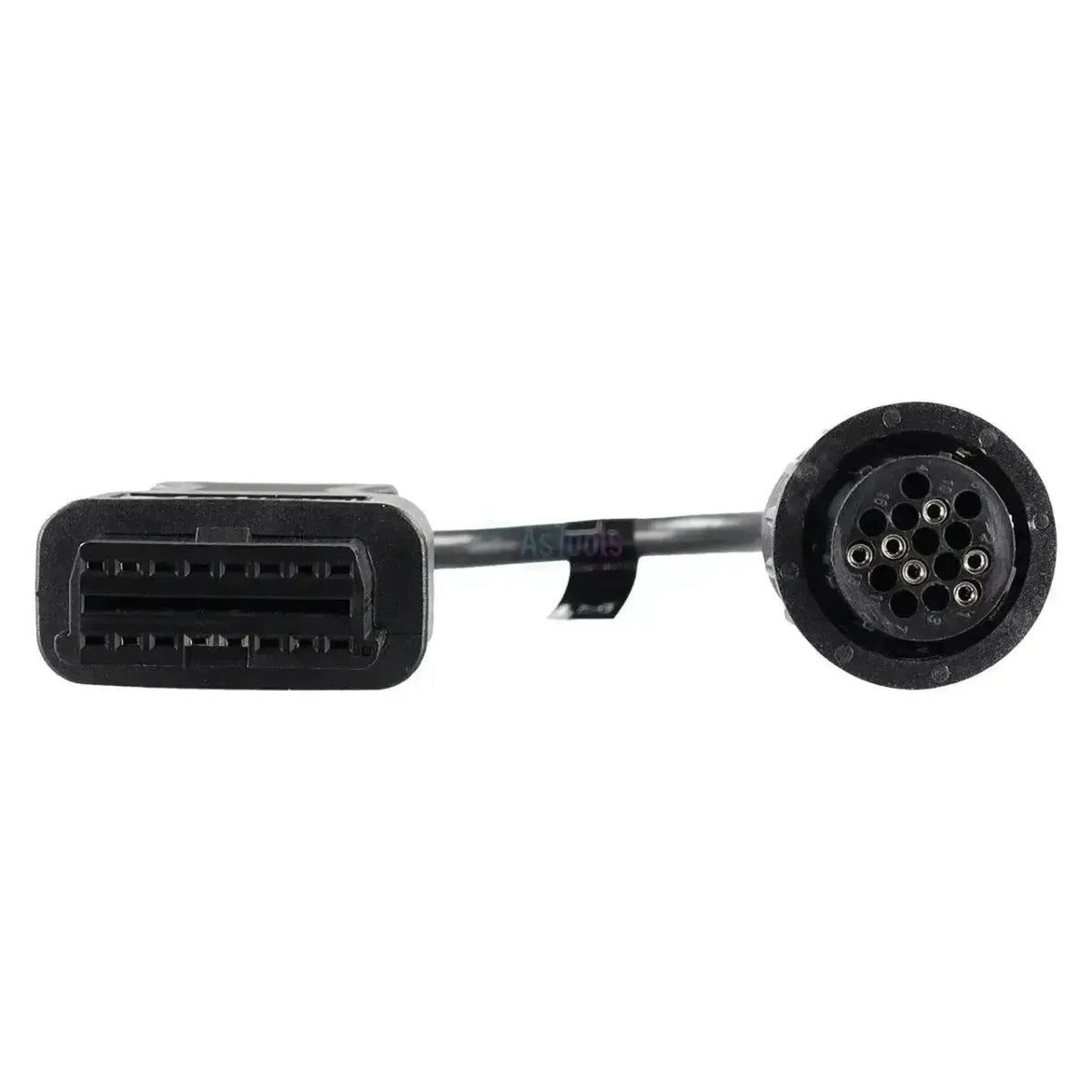 Jaltest (JDC204A) | Wabco 16-pins OBD - 16-pins OBD2 Καλώδιο προσαρμογής | Επαγγελματικά και εργασιακά οχήματα