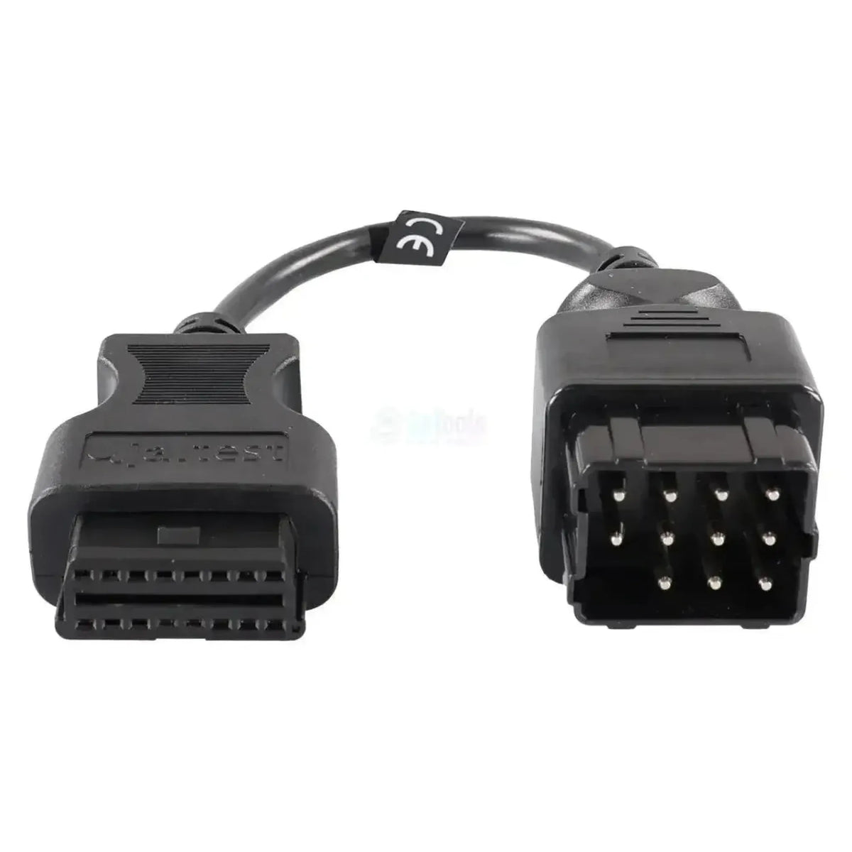 Jaltest (JDC205A) | Renault 11-pins OBD1 - 16-pins OBD2 Καλώδιο προσαρμογής | Φορτηγό