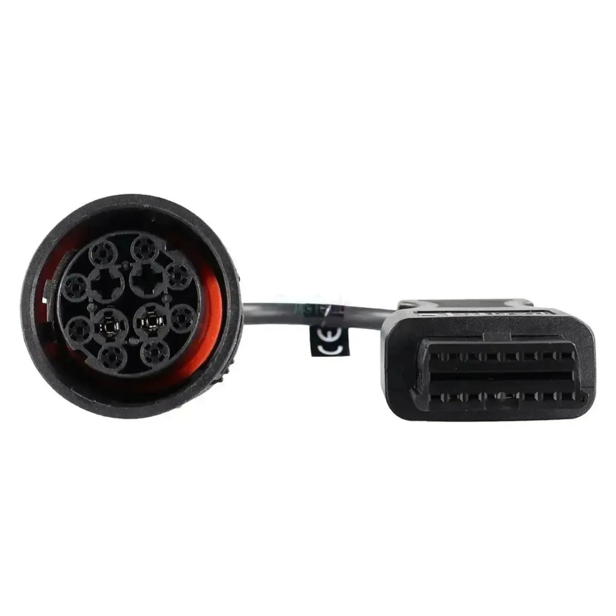 Jaltest (JDC207A) | Καλώδιο προσαρμογής MAN 4-pins OBD1 - 16-pins OBD2 | Επαγγελματικά και εργασιακά οχήματα