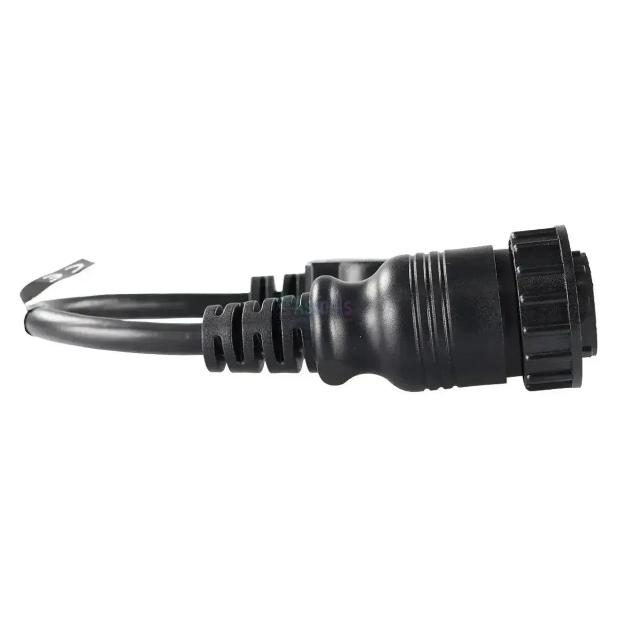 Jaltest (JDC209A) | DAF 16-pins OBD1 - 16-pins OBD2 Καλώδιο προσαρμογής | Φορτηγό