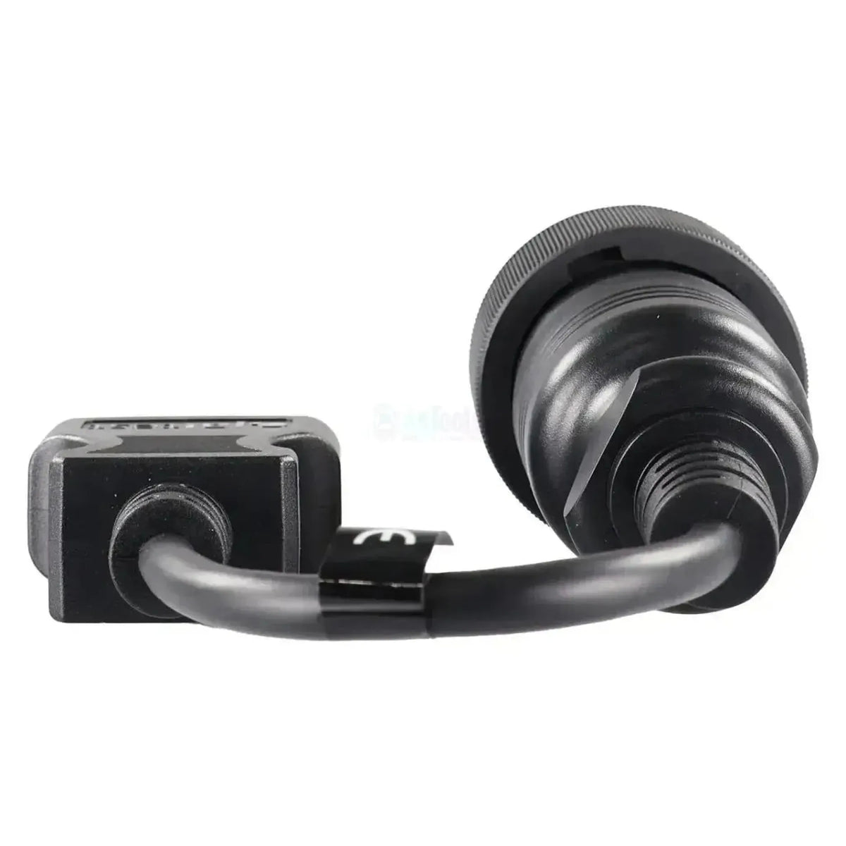 Jaltest (JDC210A) | Καλώδιο διασύνδεσης MAN 37 pins OBD1 - 16 pins OBD2 | Επαγγελματικά και εργατικά οχήματα