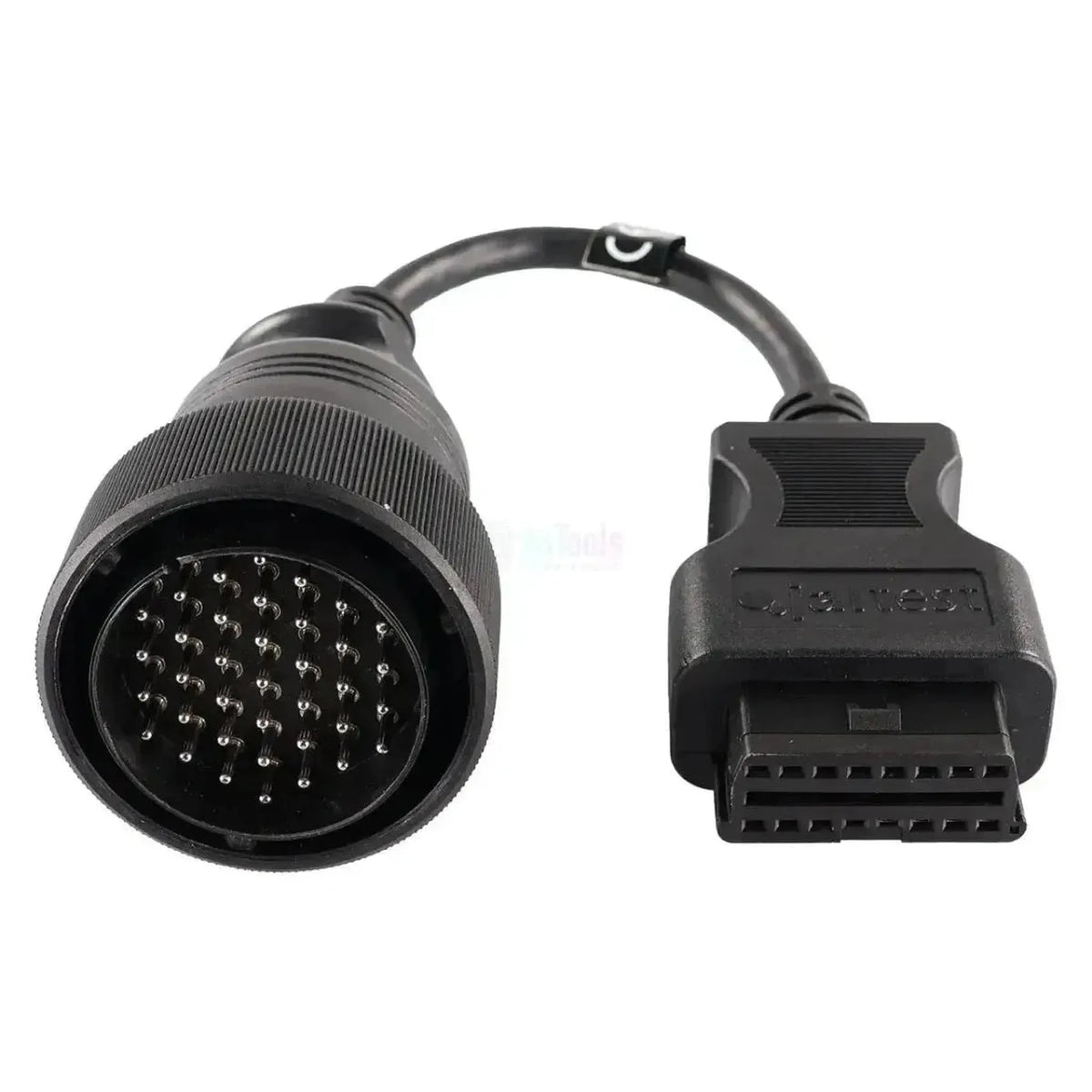 Jaltest (JDC210A) | Καλώδιο διασύνδεσης MAN 37 pins OBD1 - 16 pins OBD2 | Επαγγελματικά και εργατικά οχήματα