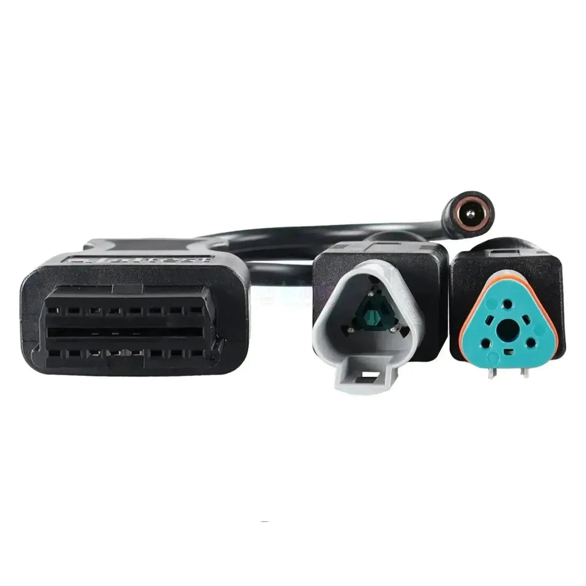 Jaltest (JDC216A9) | Καλώδιο προσαρμογής 3+3-pins J1939 - 16-pins OBD2 | Γεωργικά και Βιομηχανικά Μηχανήματα