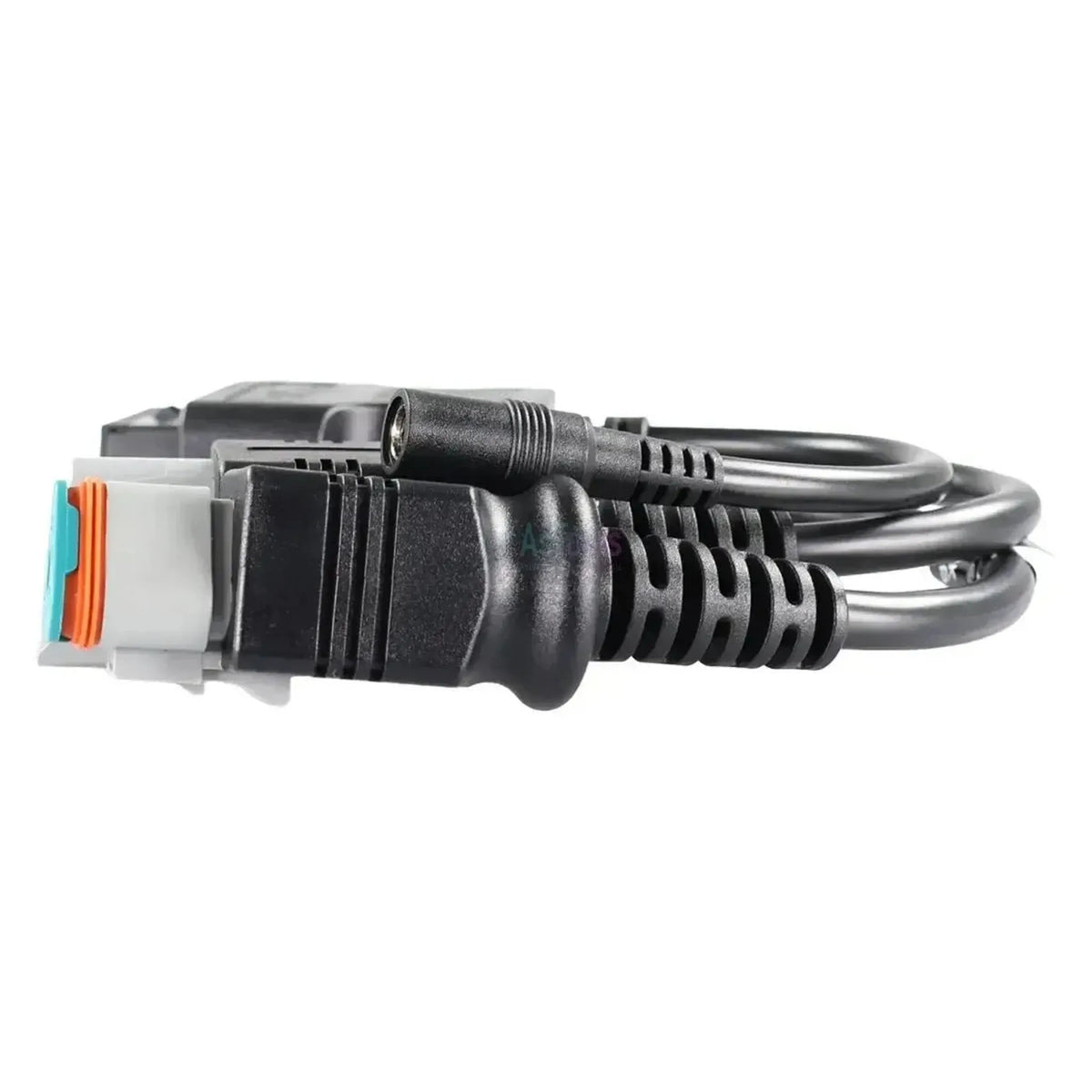 Jaltest (JDC216A9) | Καλώδιο προσαρμογής 3+3-pins J1939 - 16-pins OBD2 | Γεωργικά και Βιομηχανικά Μηχανήματα