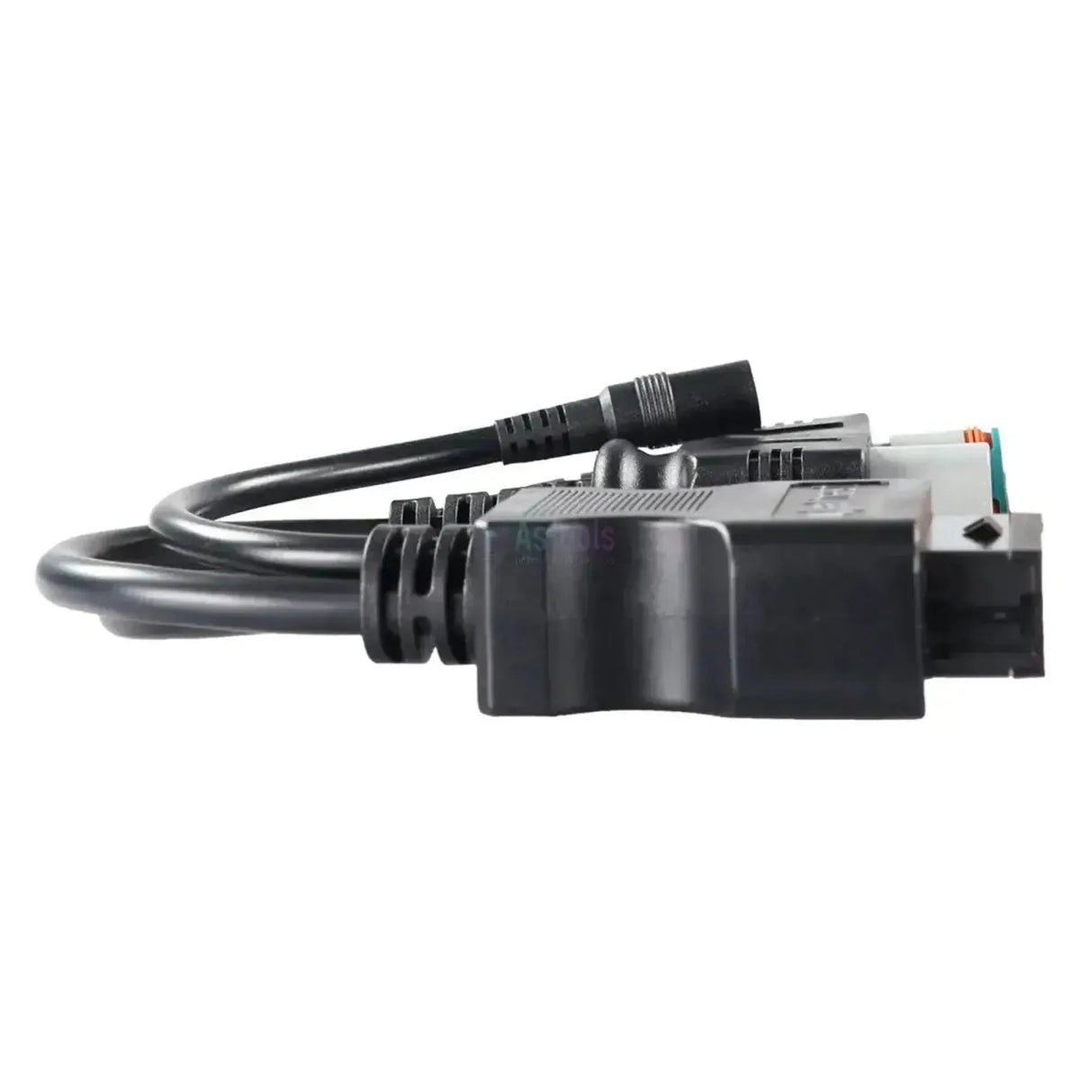 Jaltest (JDC216A9) | Καλώδιο προσαρμογής 3+3-pins J1939 - 16-pins OBD2 | Γεωργικά και Βιομηχανικά Μηχανήματα