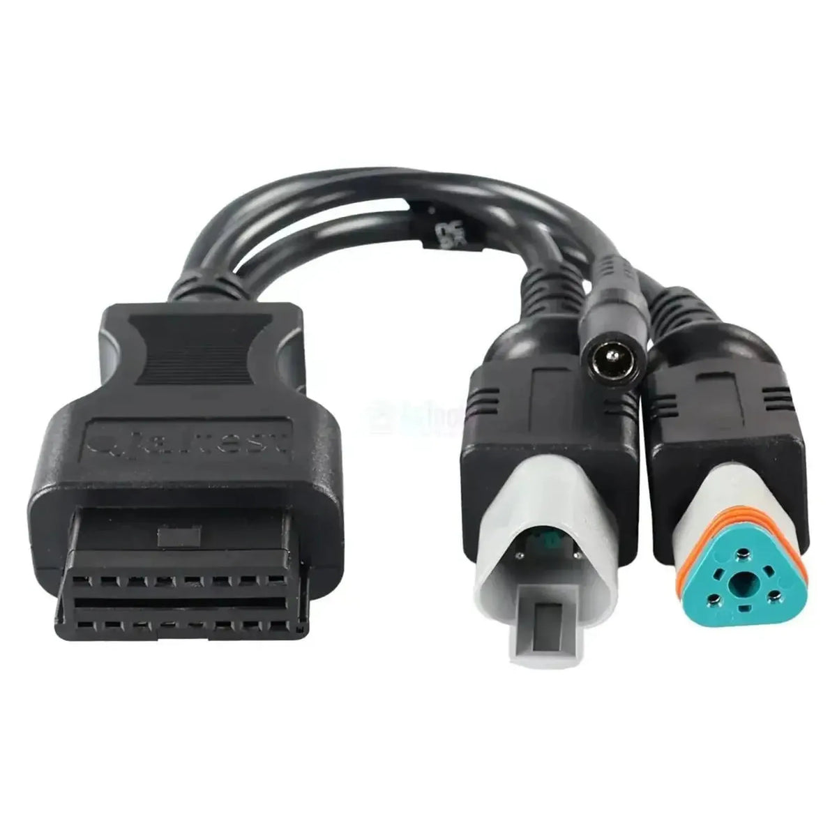 Jaltest (JDC216A9) | Καλώδιο προσαρμογής 3+3-pins J1939 - 16-pins OBD2 | Γεωργικά και Βιομηχανικά Μηχανήματα