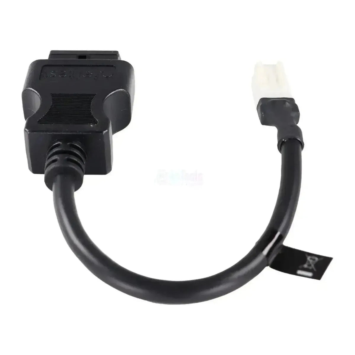 Jaltest (JDC218A) | Isuzu 3-pins OBD1 – 16-pins OBD2 Καλώδιο διασύνδεσης | Φορτηγό
