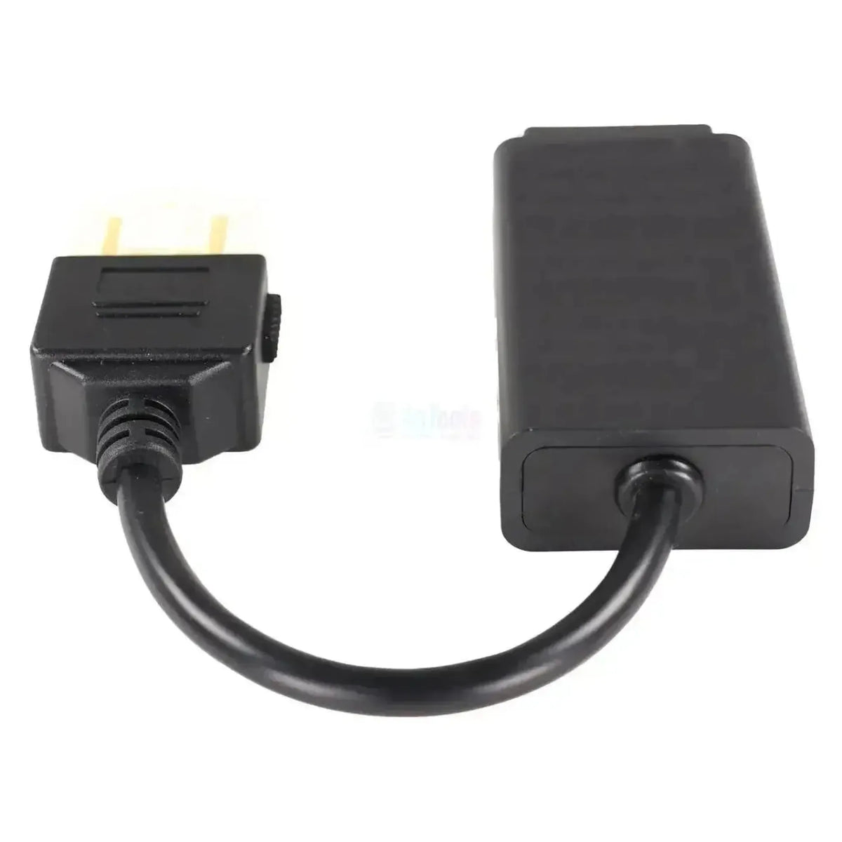 Jaltest (JDC219A) Isuzu 20-pins OBD1 - 16-pins OBD2 Καλώδιο Προσαρμογής | Φορτηγά