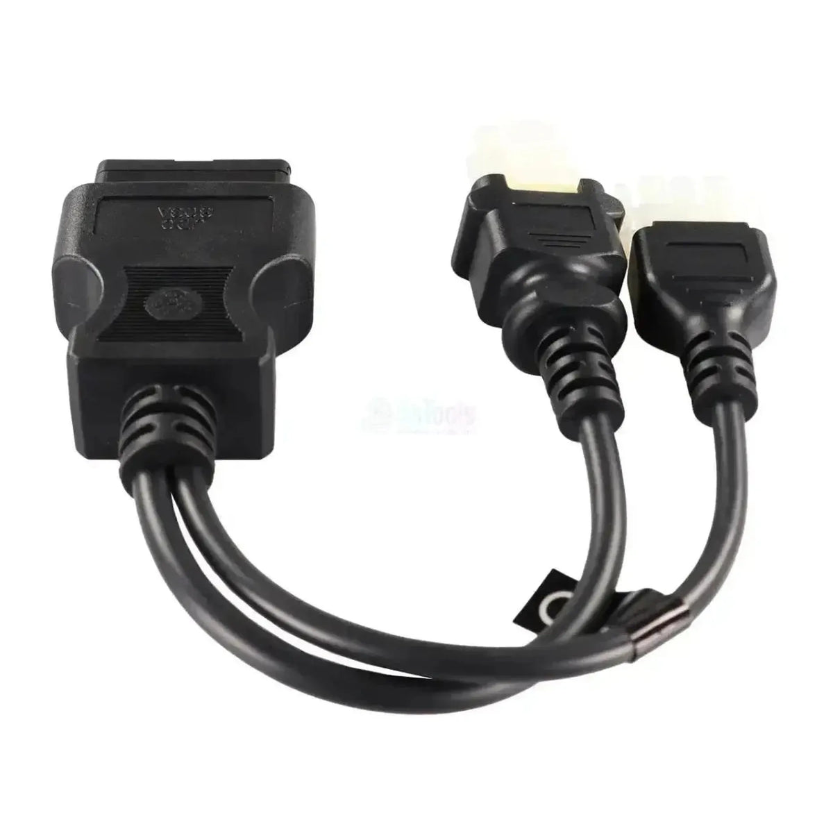 Jaltest (JDC303A) | ZF Ecomat 3+6-pins OBD - 16-pins OBD2 Καλώδιο σύνδεσης | Επαγγελματικά και όχήματα εργασίας