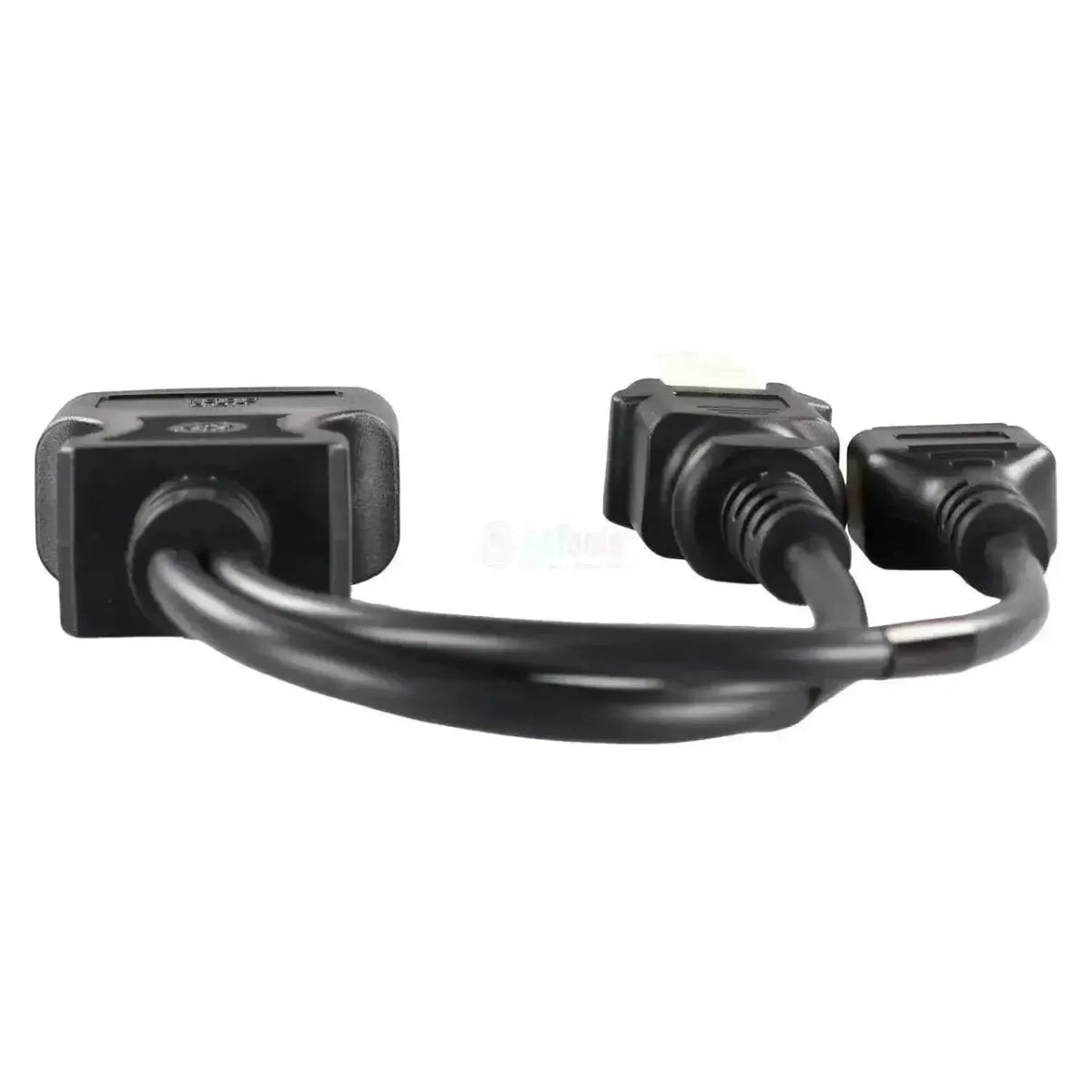 Jaltest (JDC303A) | ZF Ecomat 3+6-pins OBD - 16-pins OBD2 Καλώδιο σύνδεσης | Επαγγελματικά και όχήματα εργασίας