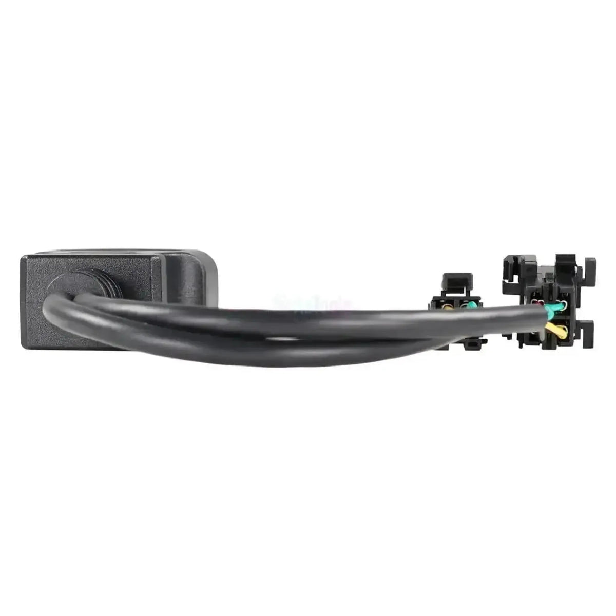 Jaltest (JDC304A) | Wabco (ATC/MTS) 4+4-pins OBD - 16-pins OBD2 Verloopkabel | Autobus