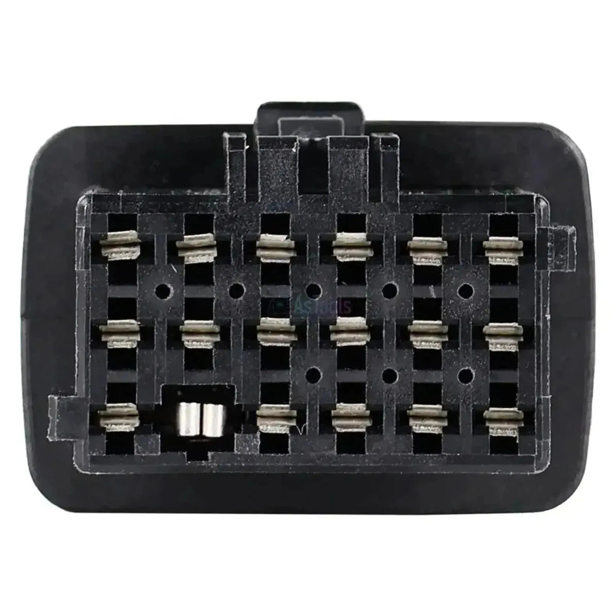 Jaltest (JDC305A) | Knorr-Bremse (ABS) 18+18-pins OBD - 16-pins OBD2 Verloopkabel | Bedrijfsvoertuig