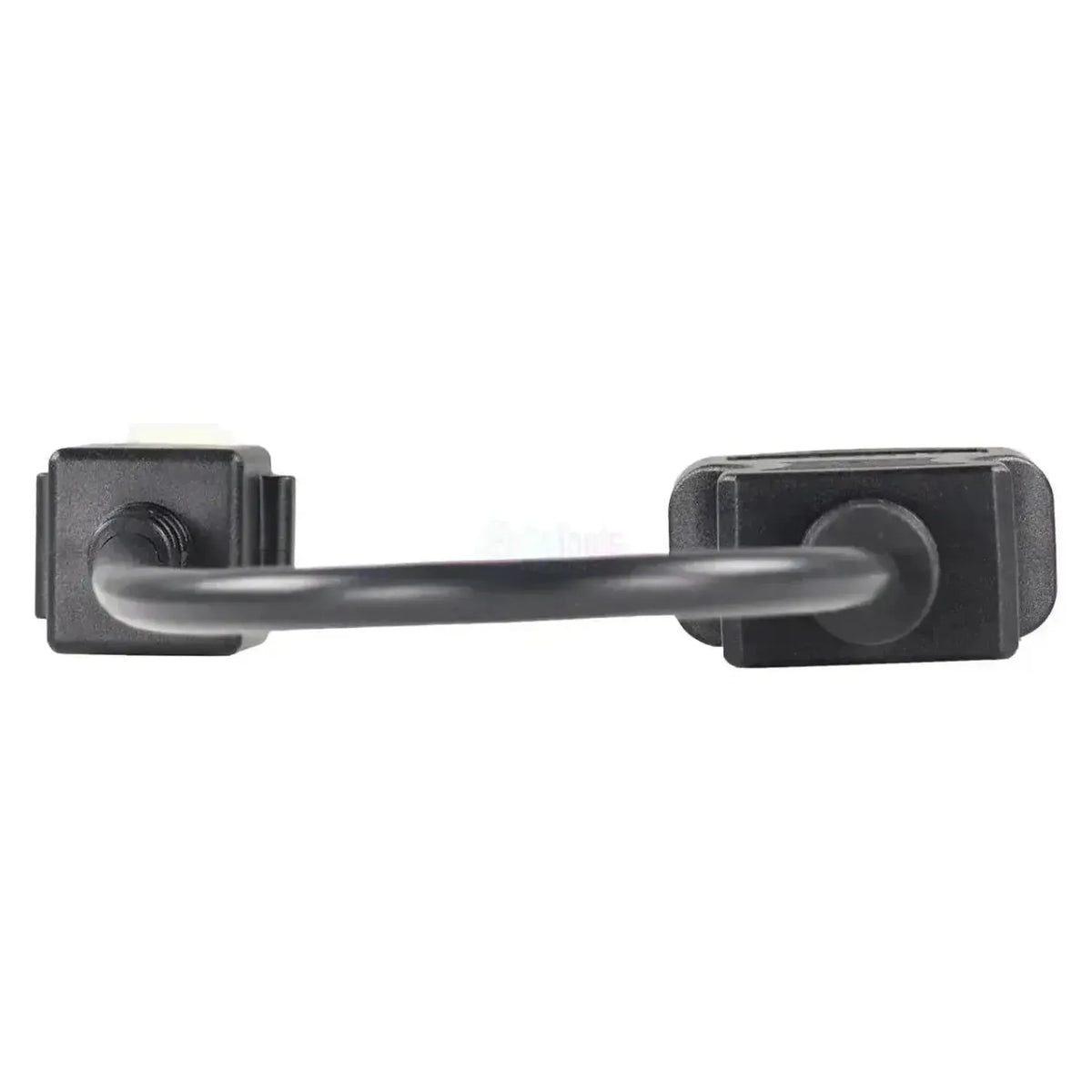 Jaltest (JDC307A) | ZF Ecomat 9-pins OBD - 16-pins OBD2 Verloopkabel | Autobus