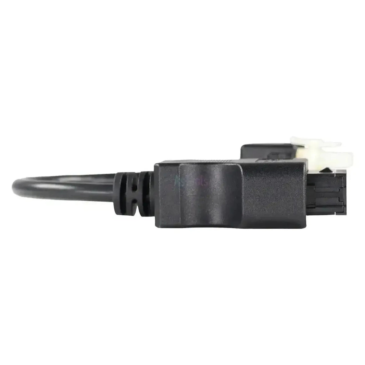 Jaltest (JDC307A) | ZF Ecomat 9-pins OBD - 16-pins OBD2 Verloopkabel | Autobus